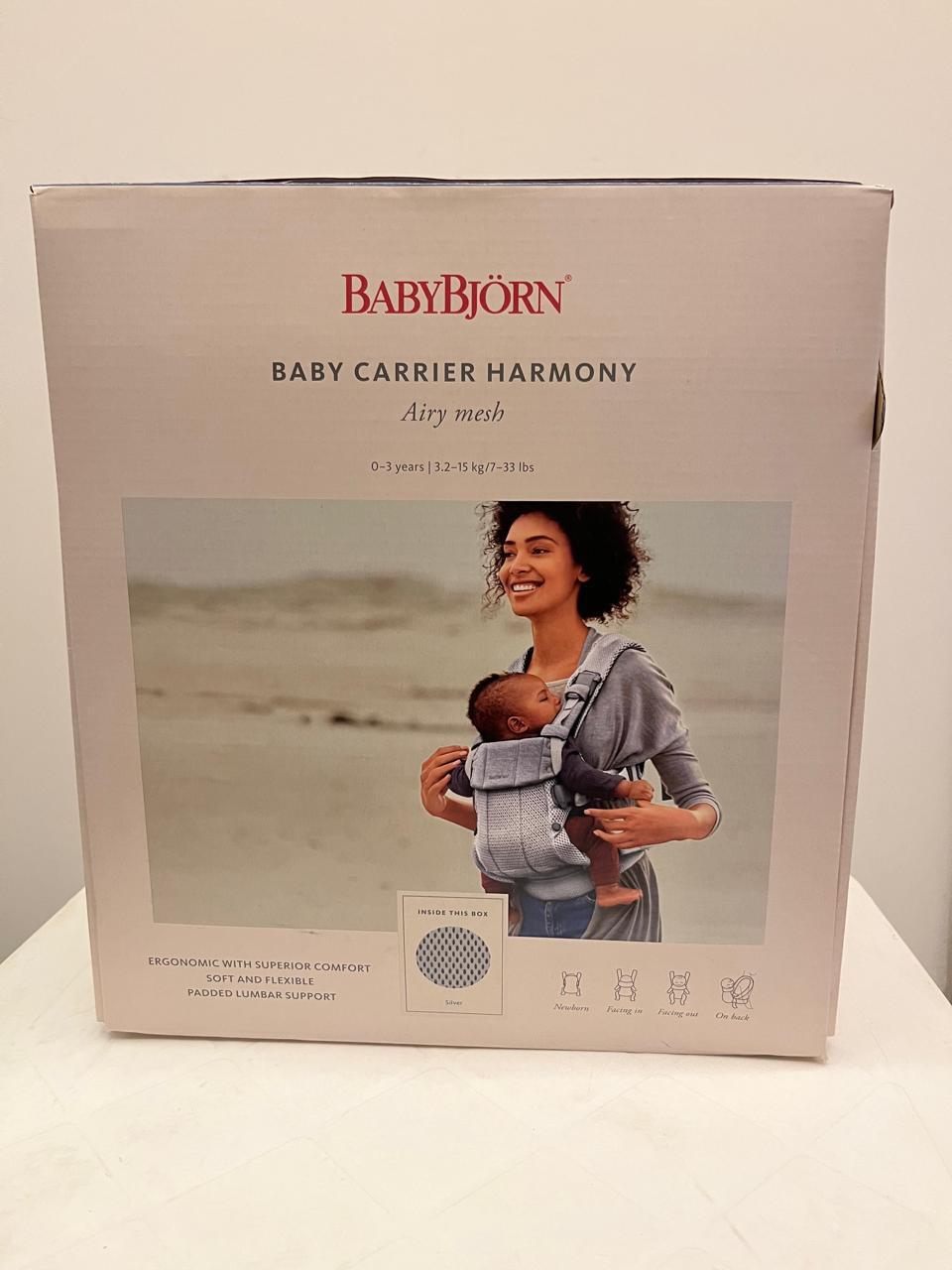 Carrier - BabyBjorn New