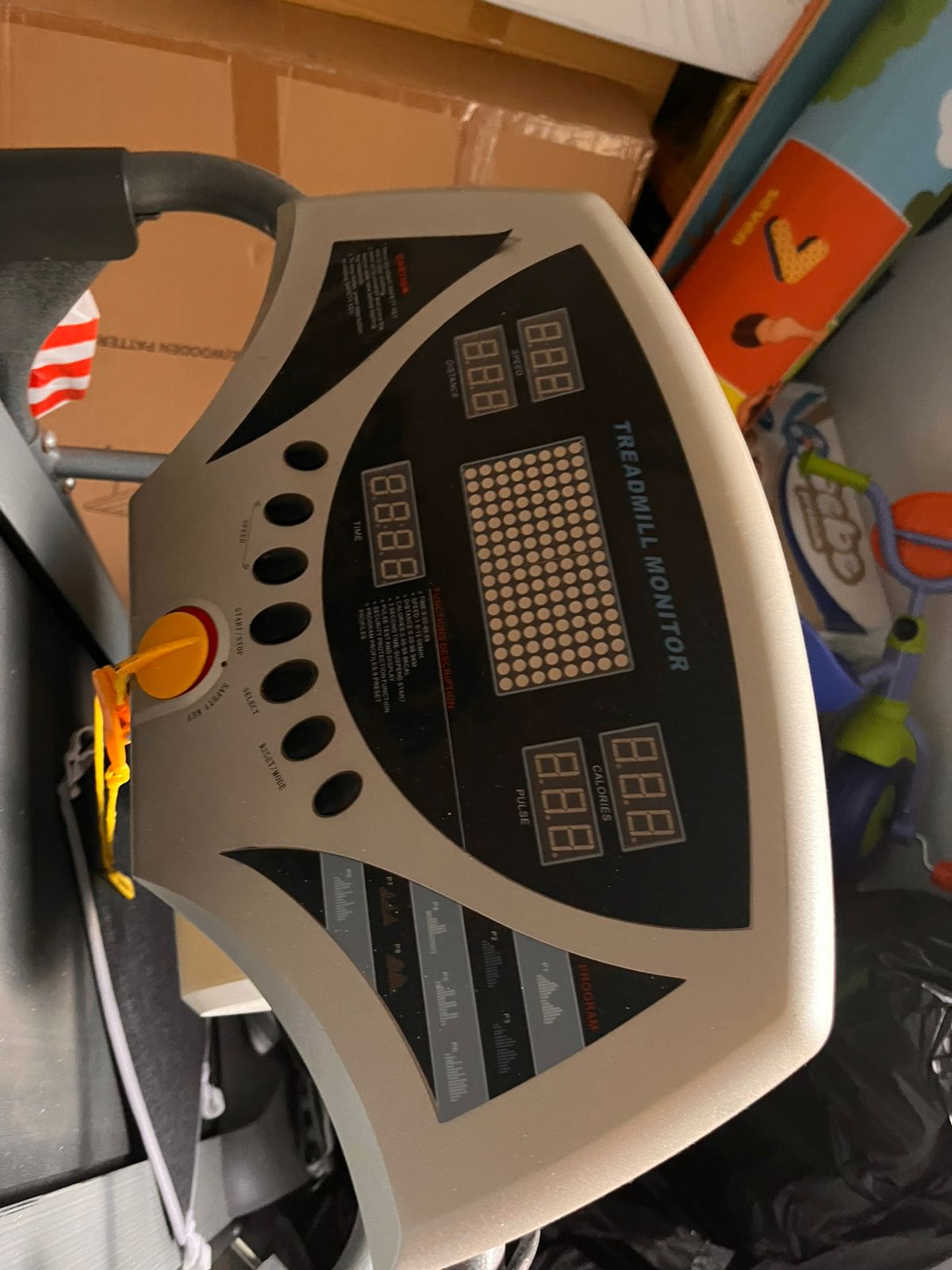 Treadmill