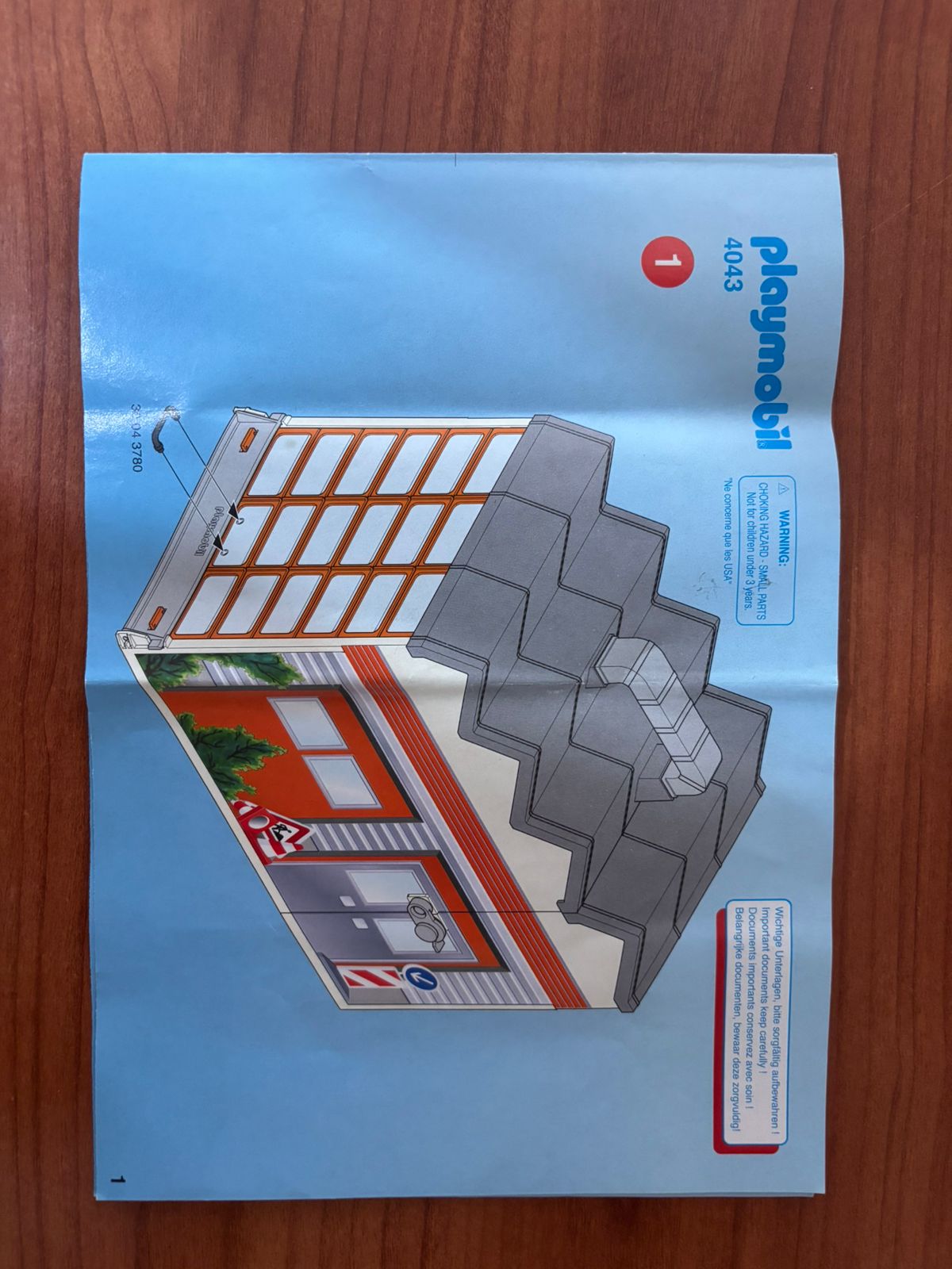 Playmobil