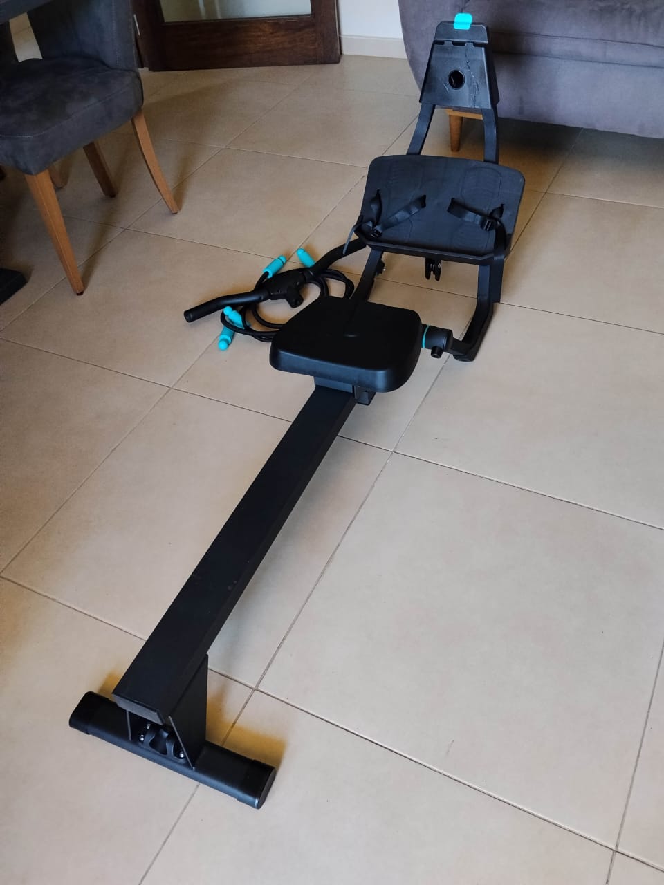 Rowing Machine