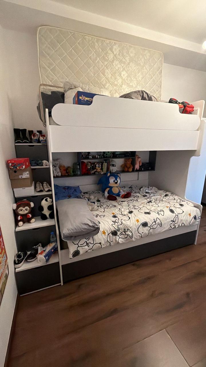 Bunk Bed
