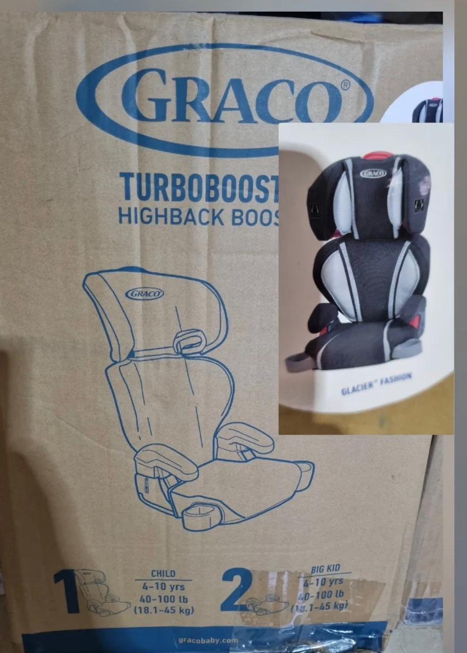 Booster 2 in 1