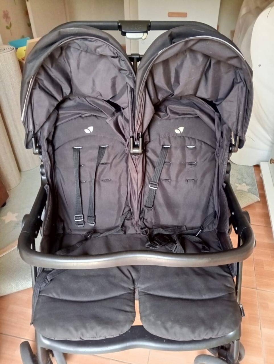 Twins Stroller