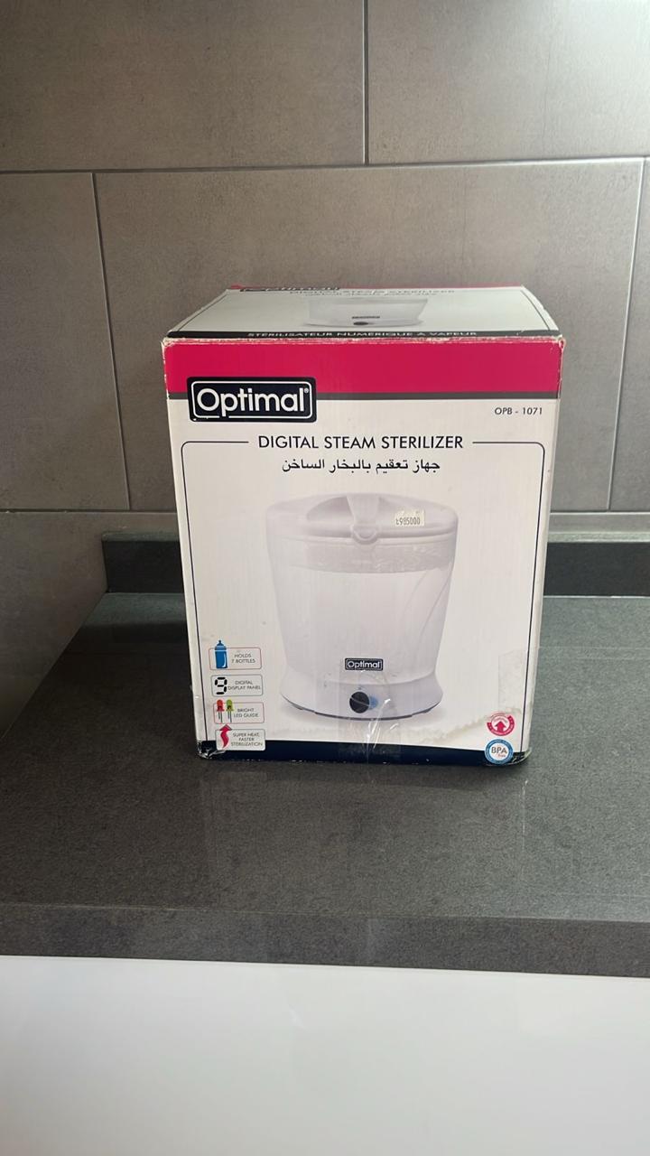 Sterilizer