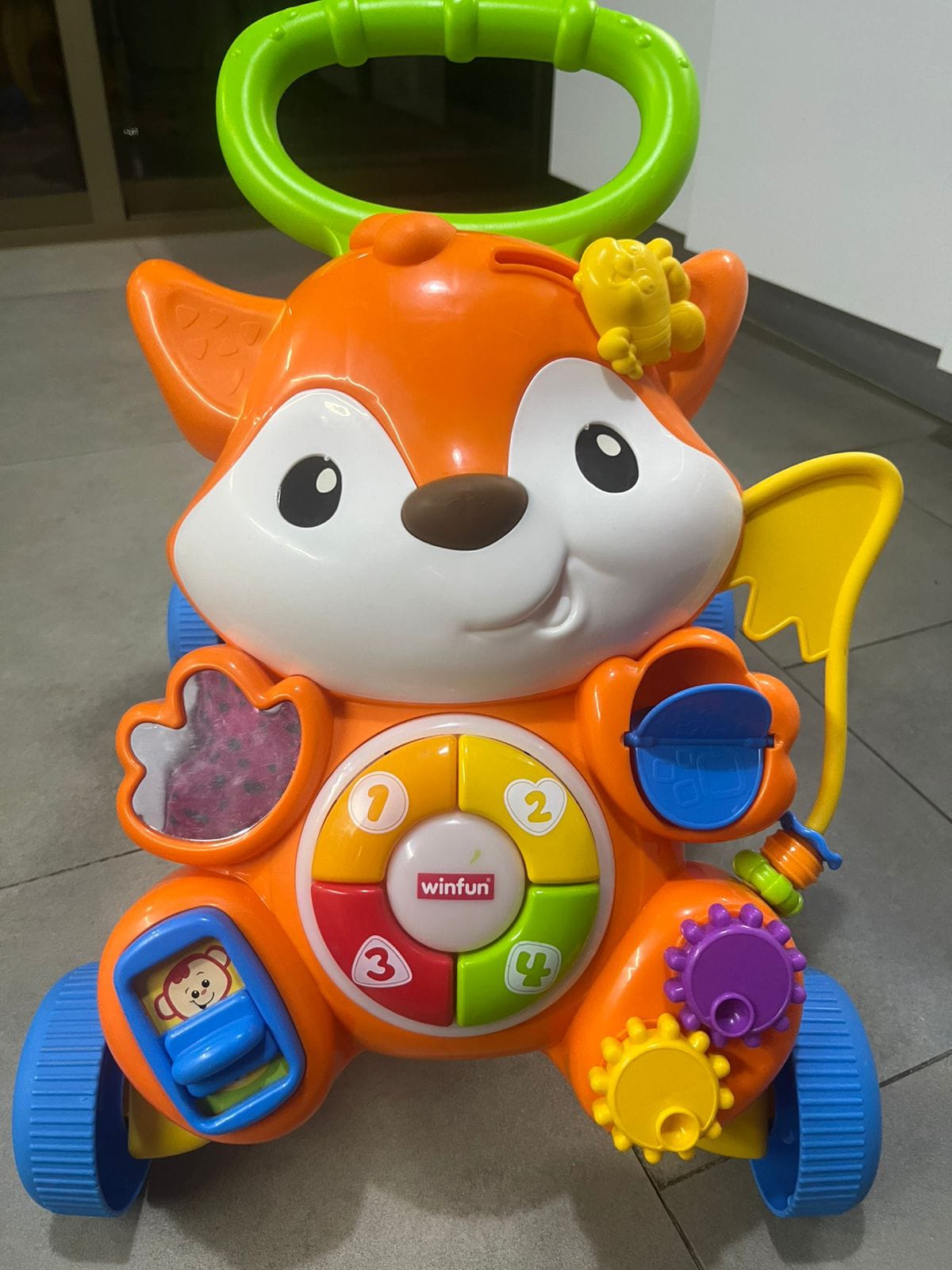 Push Walker