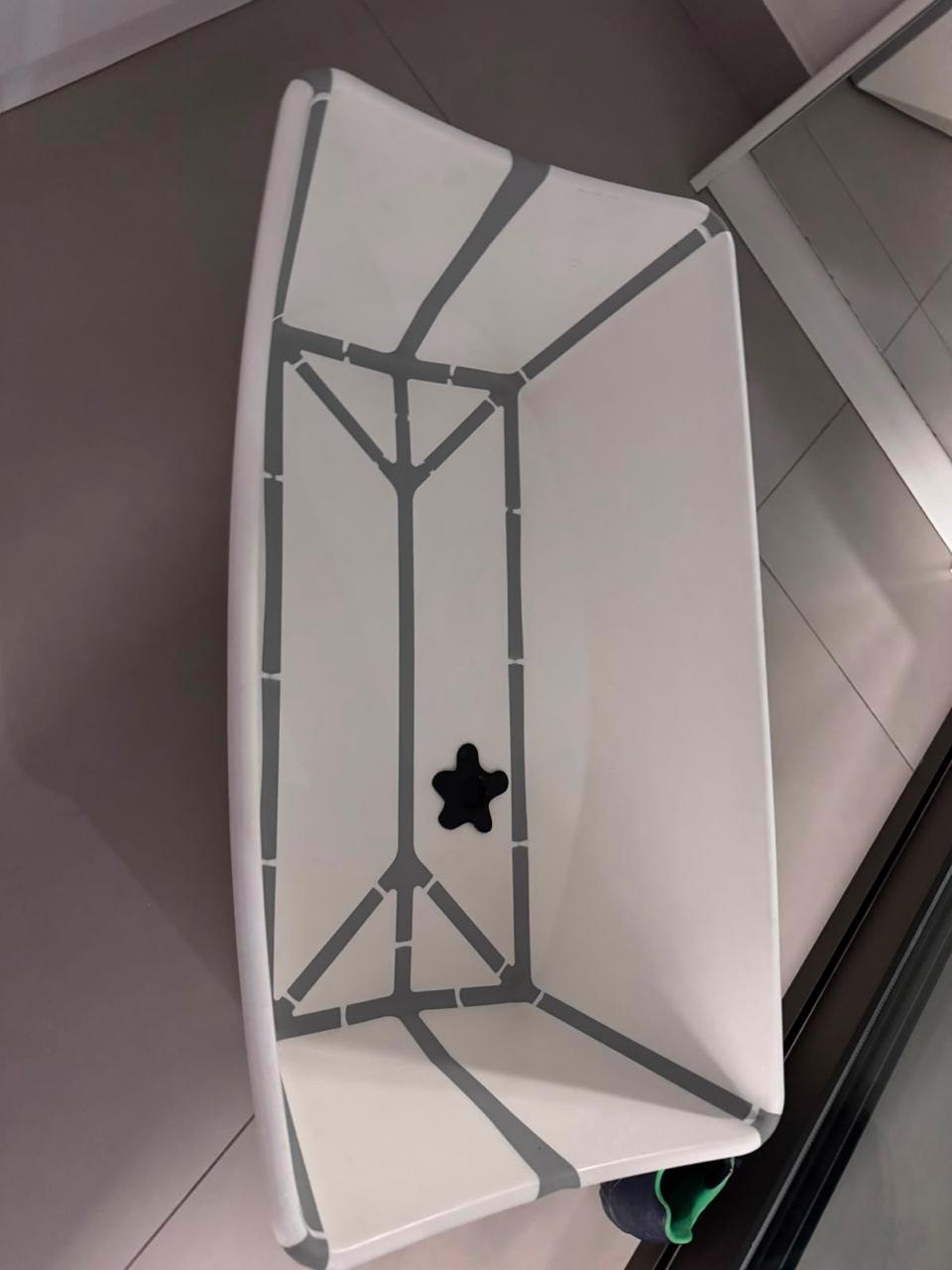 Bathtub - Stokke