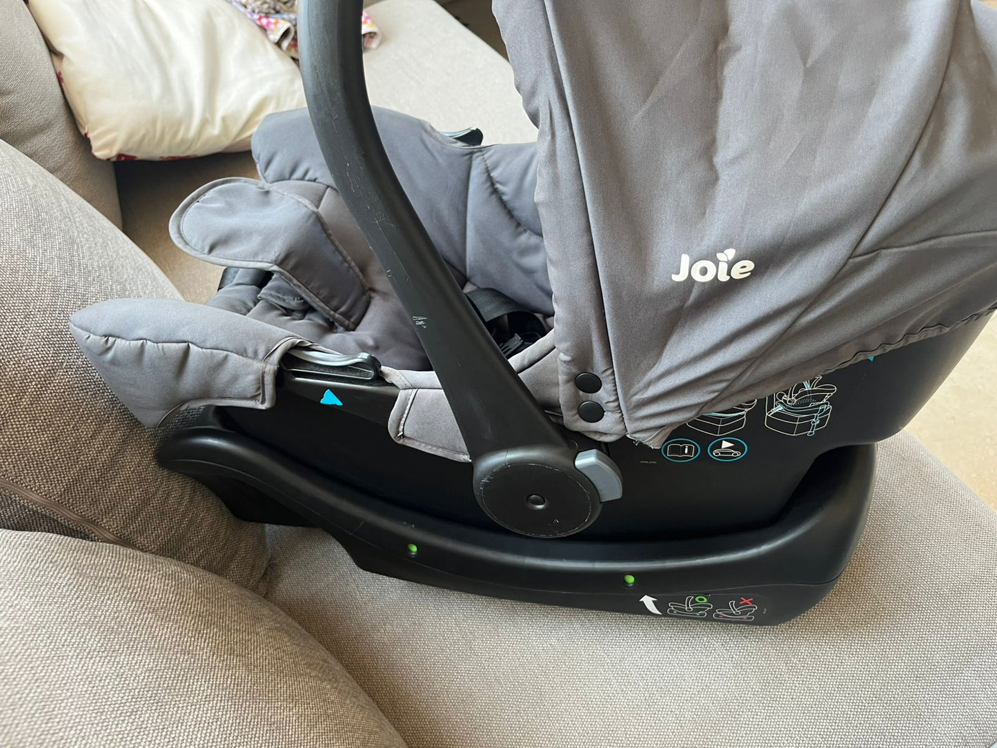 Infant Car Seat - Joie