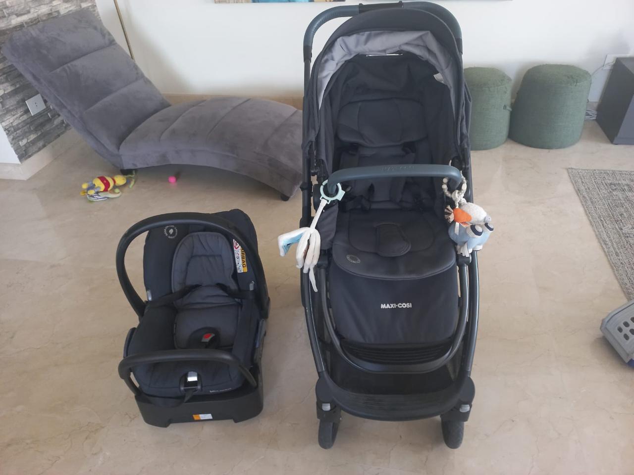 Stroller Set - Maxi Cosi