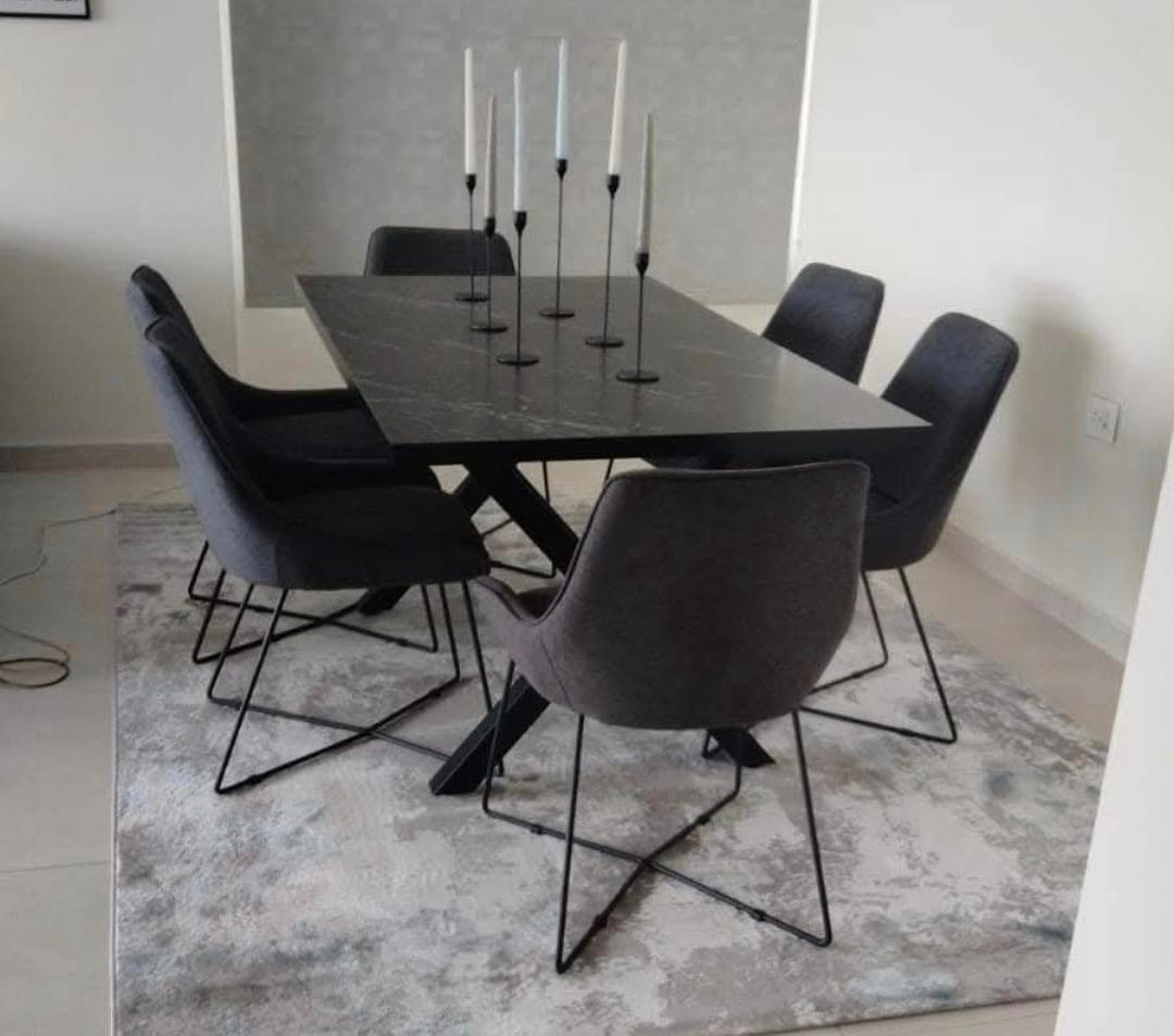 Dining Table and Chairs