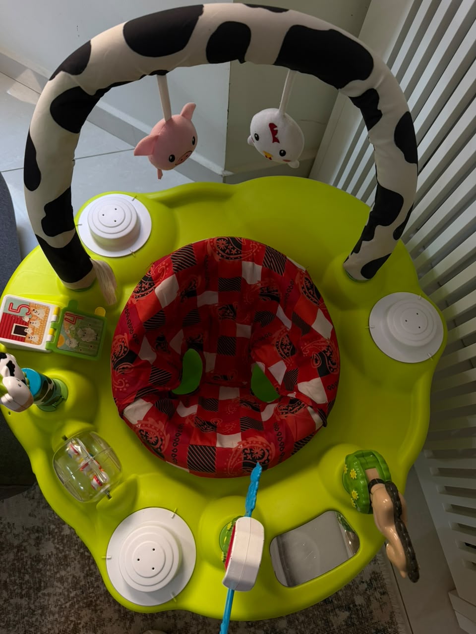 Exercauser - Activity Center