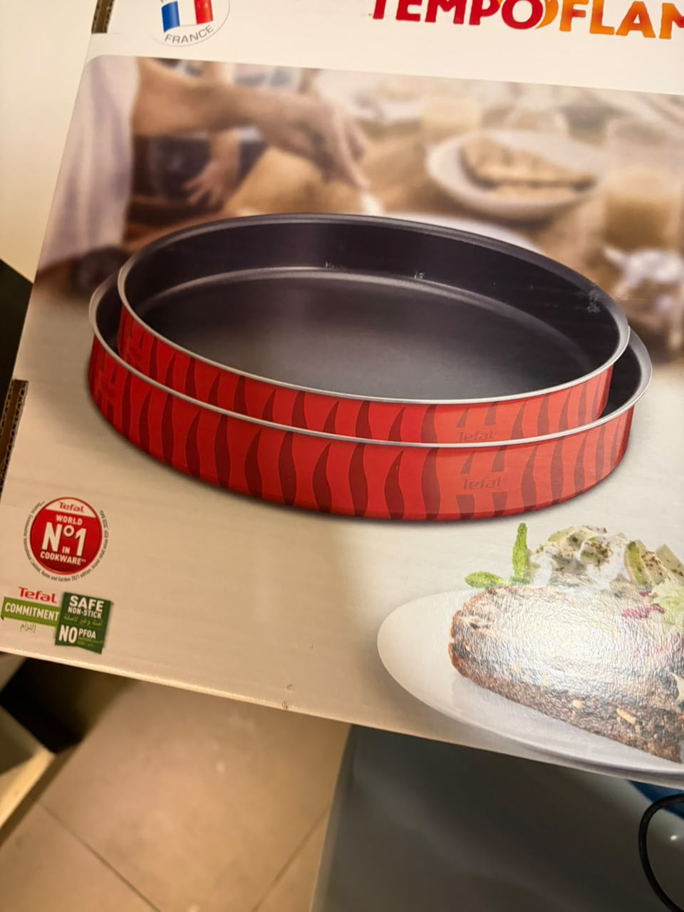 Oven Trays - New