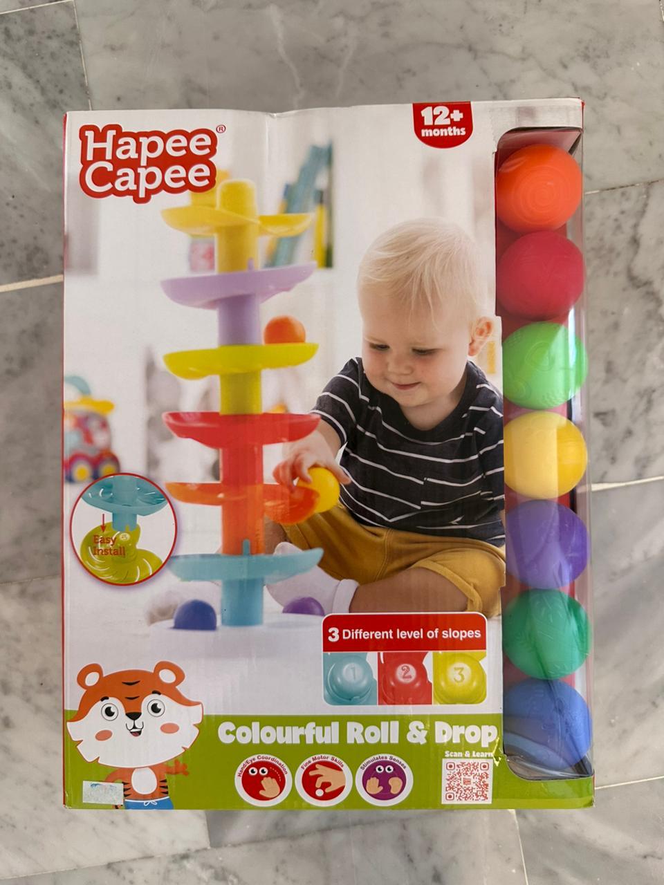 Toys Bundle - Set of 4