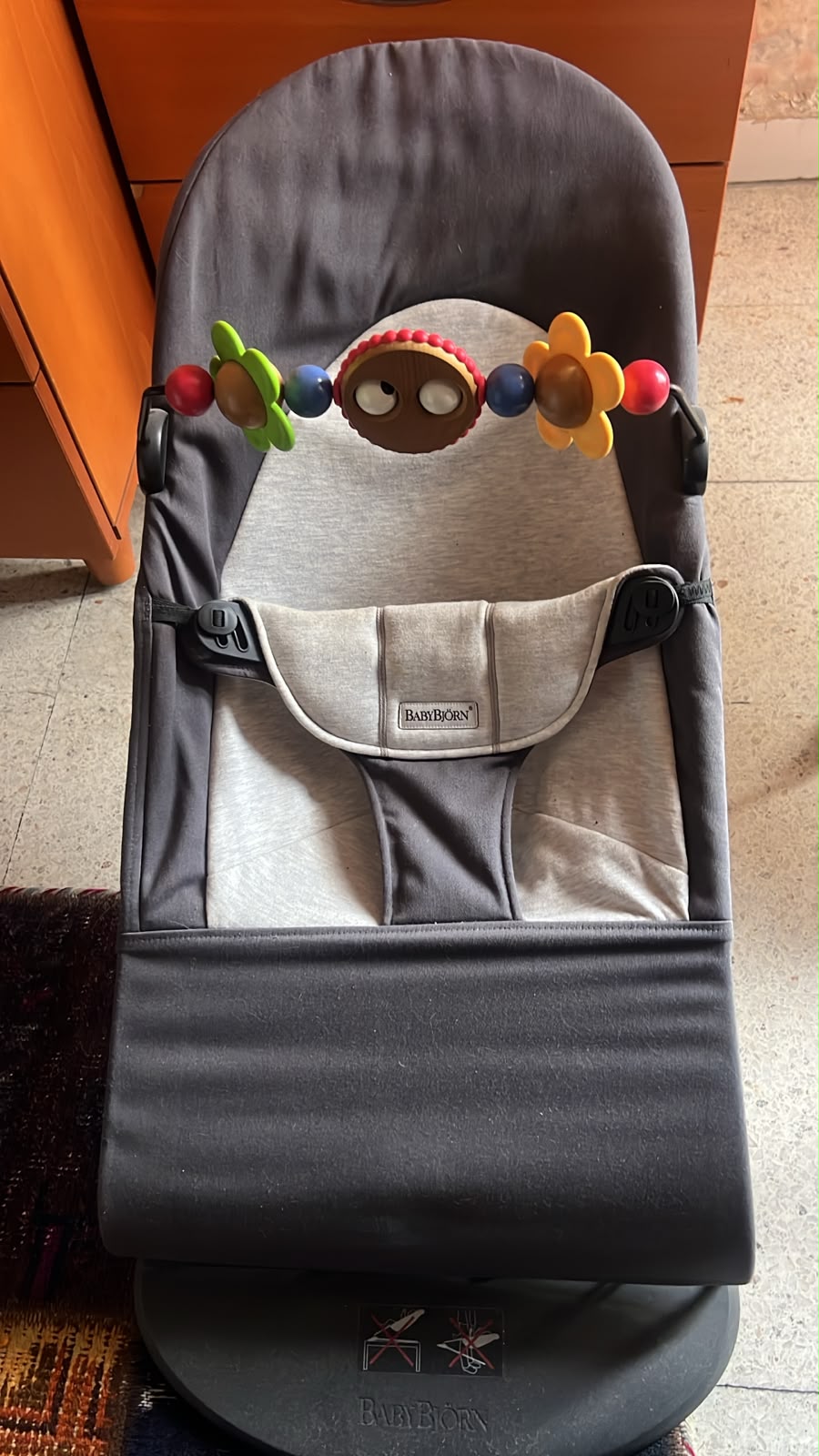 Bouncer - Babybjorn