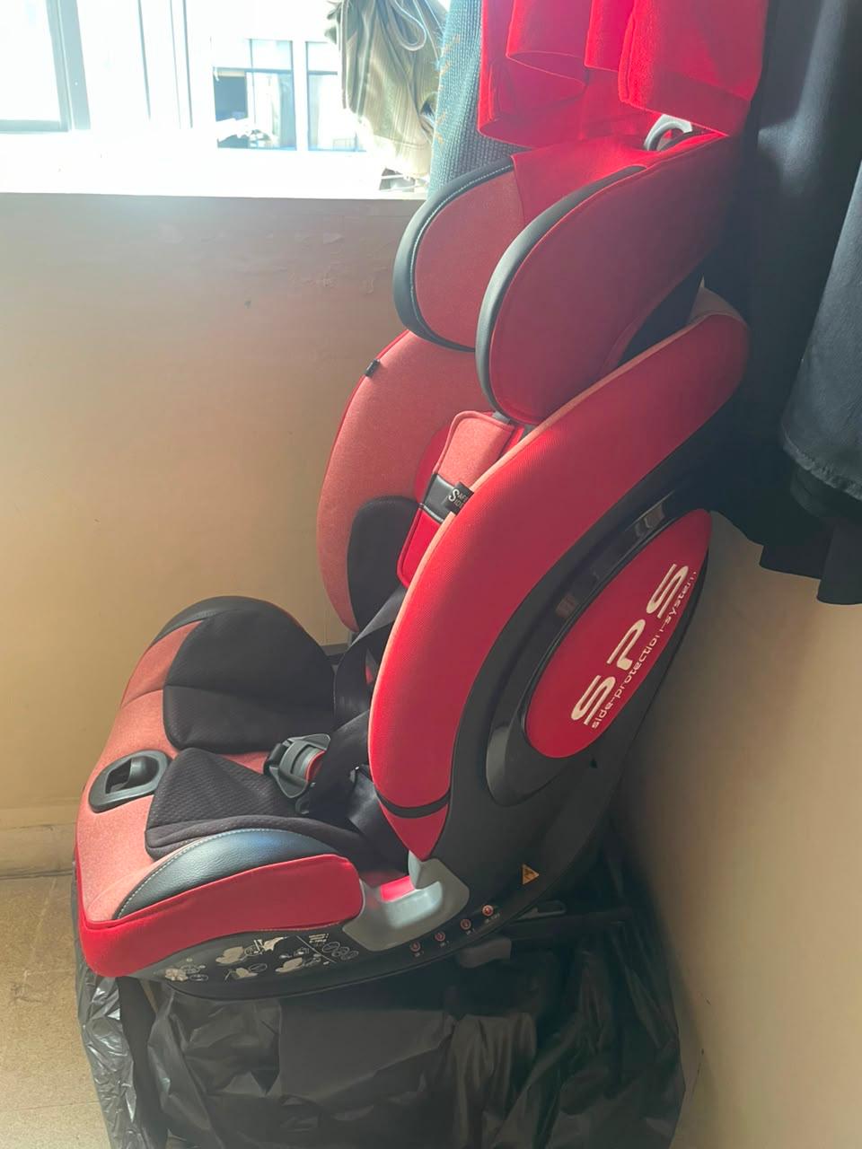 Car Seat - All Stages