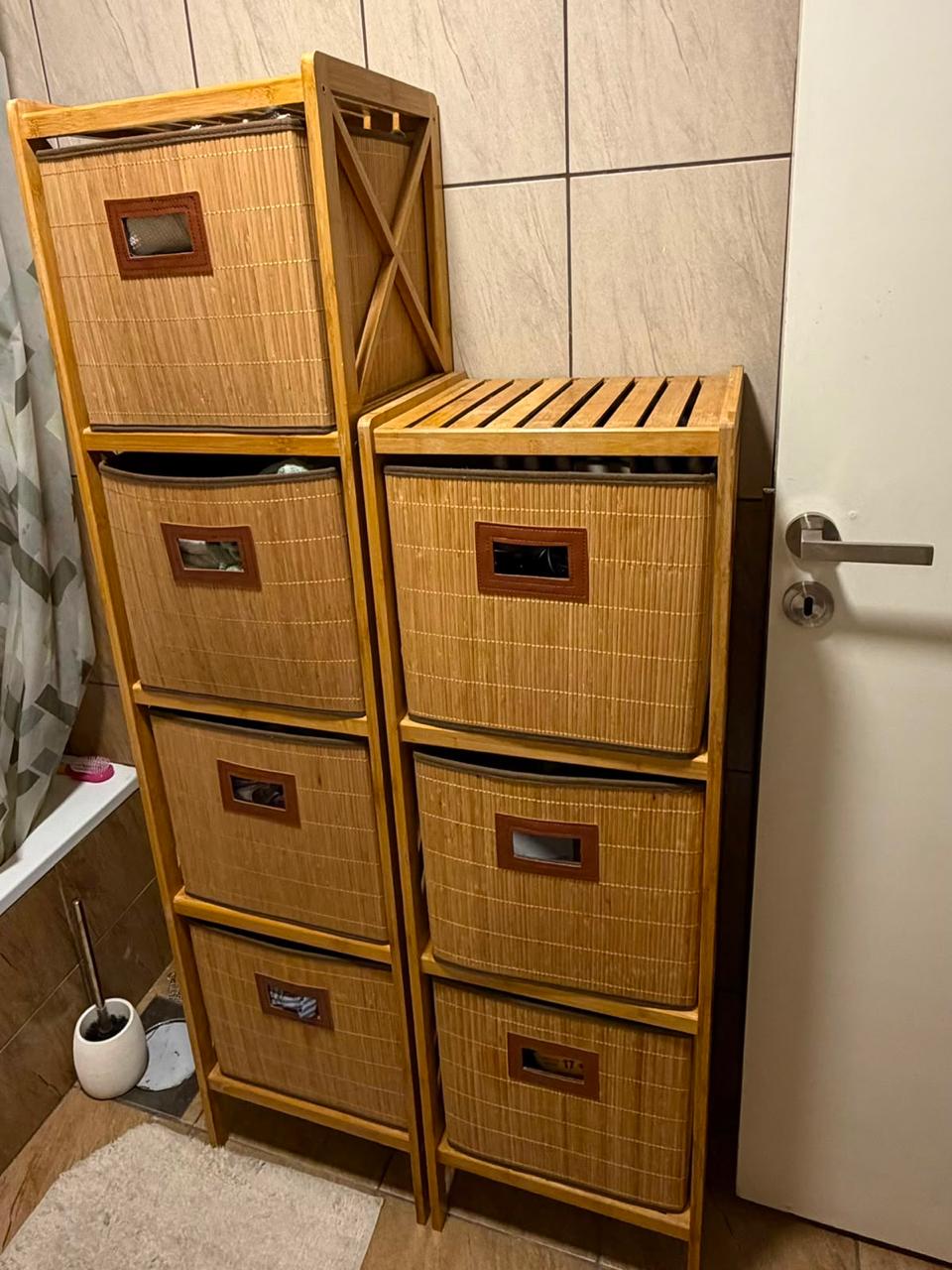 Bamboo Storage Box