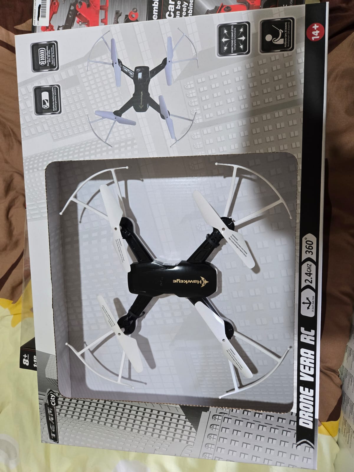 Drone - New