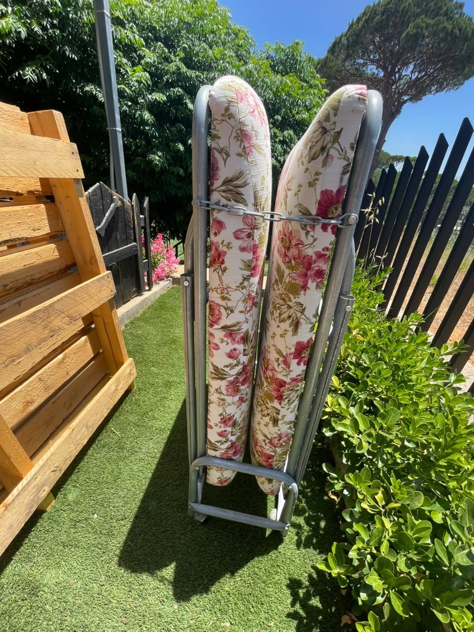 Folding Bed