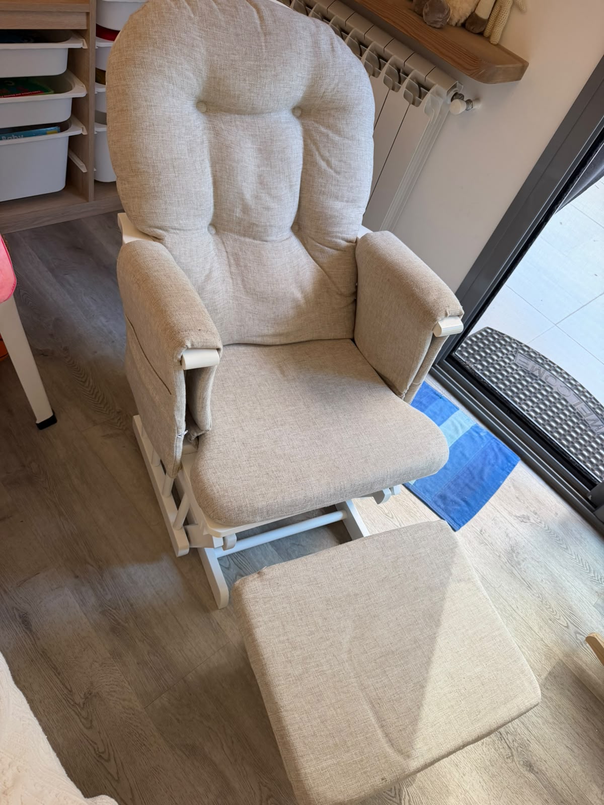 Nursing Chair