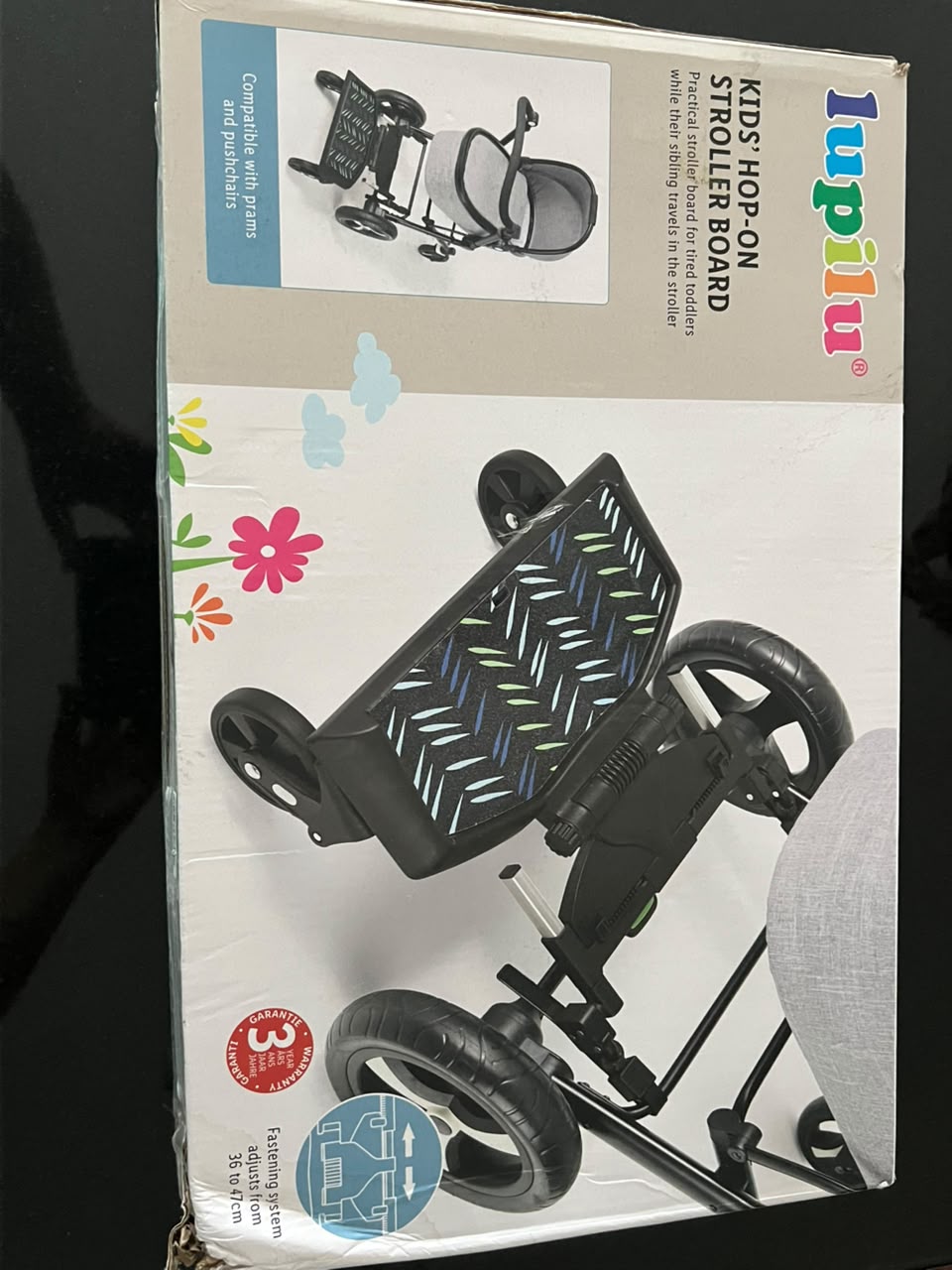 Stroller Board - New