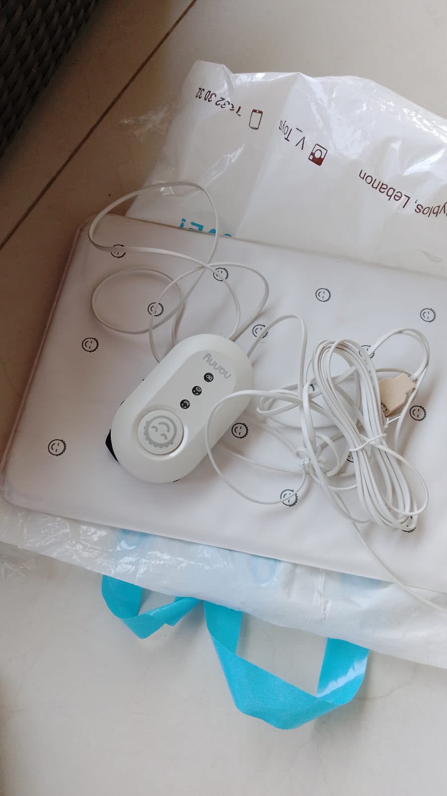 Breath Monitor