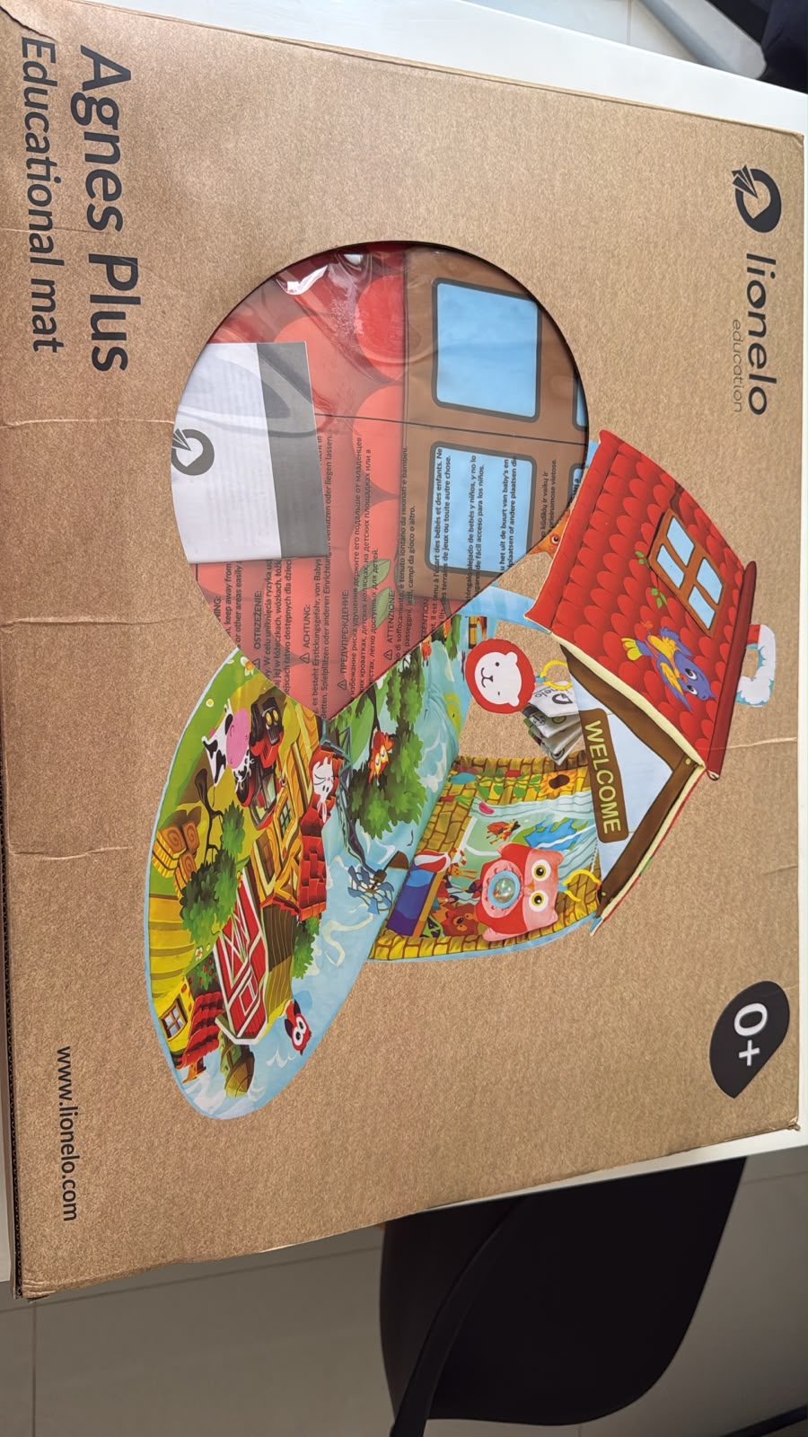 Play Mat - New