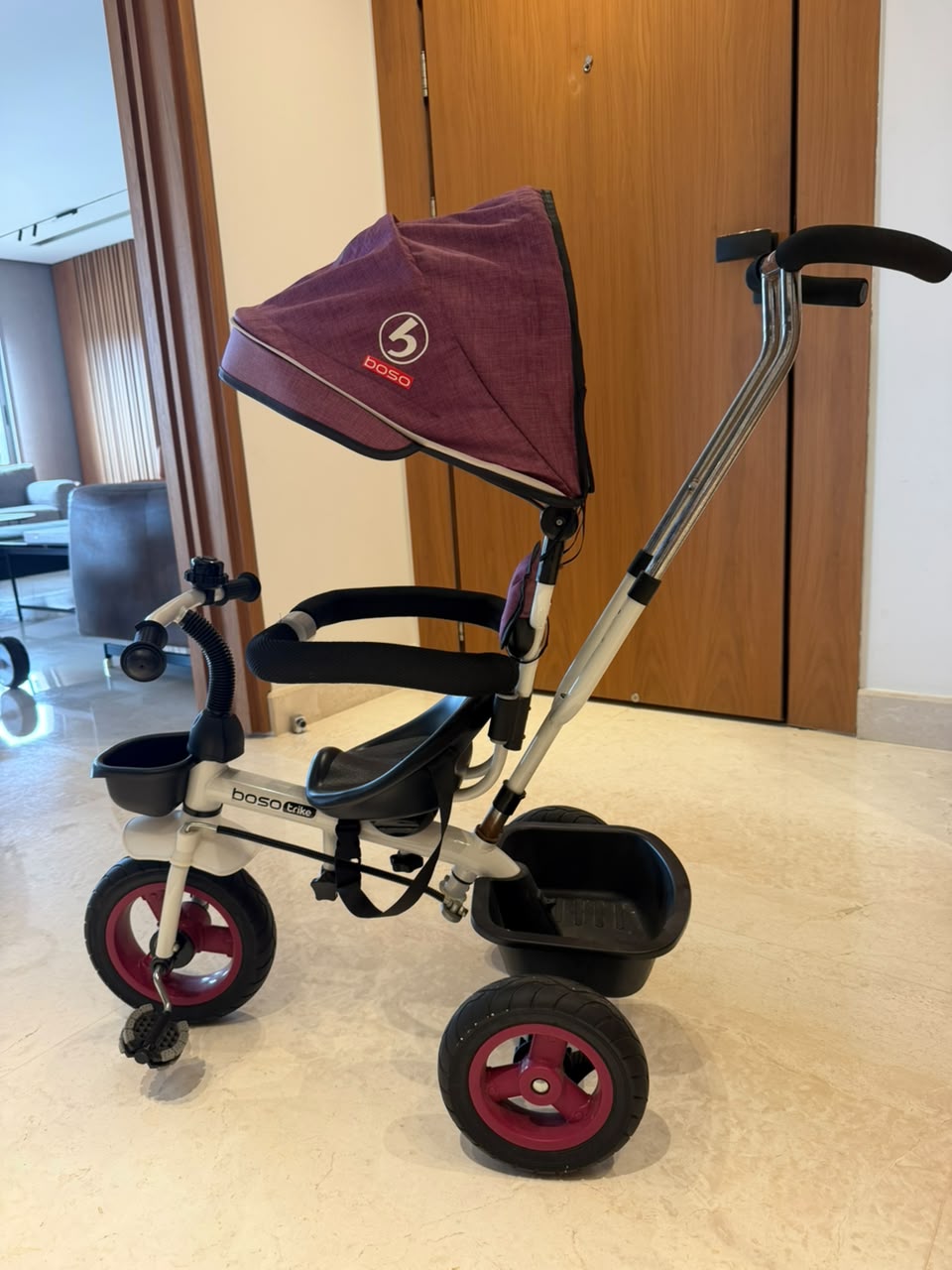 Tricycle - Boso