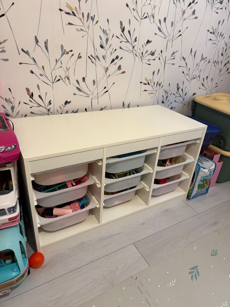 Toy Storage
