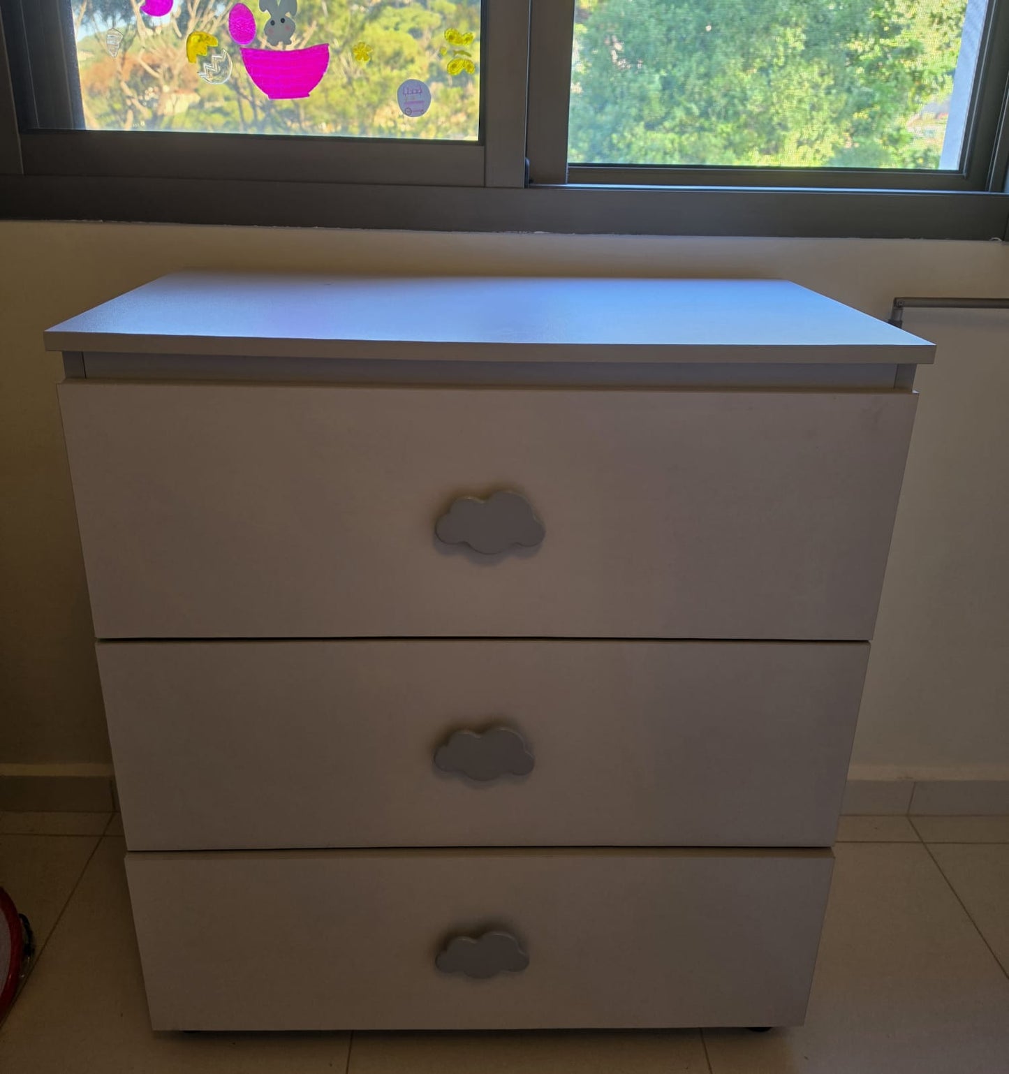 Changer - Drawers Unit