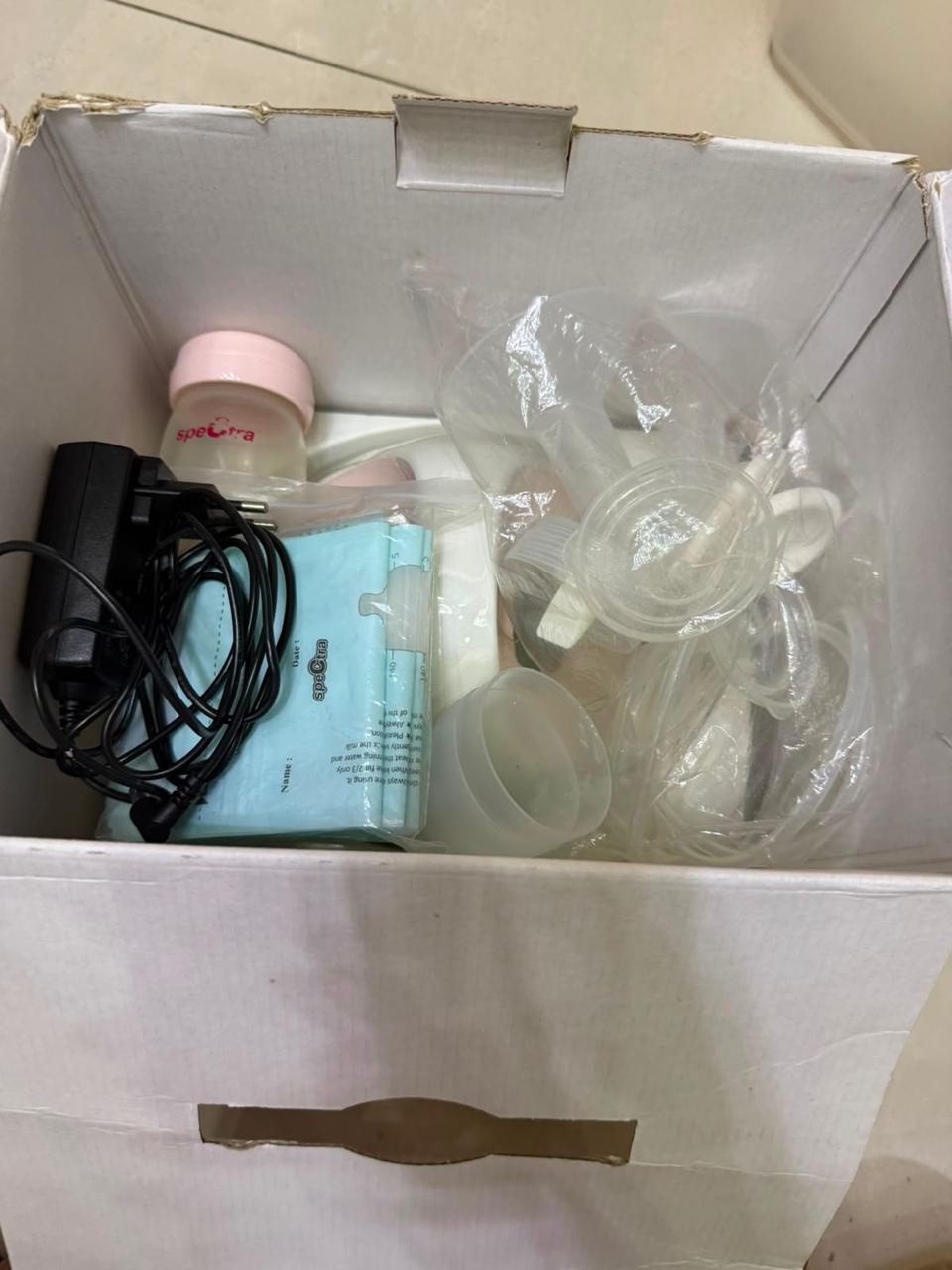Spectra Pump - S2 Model