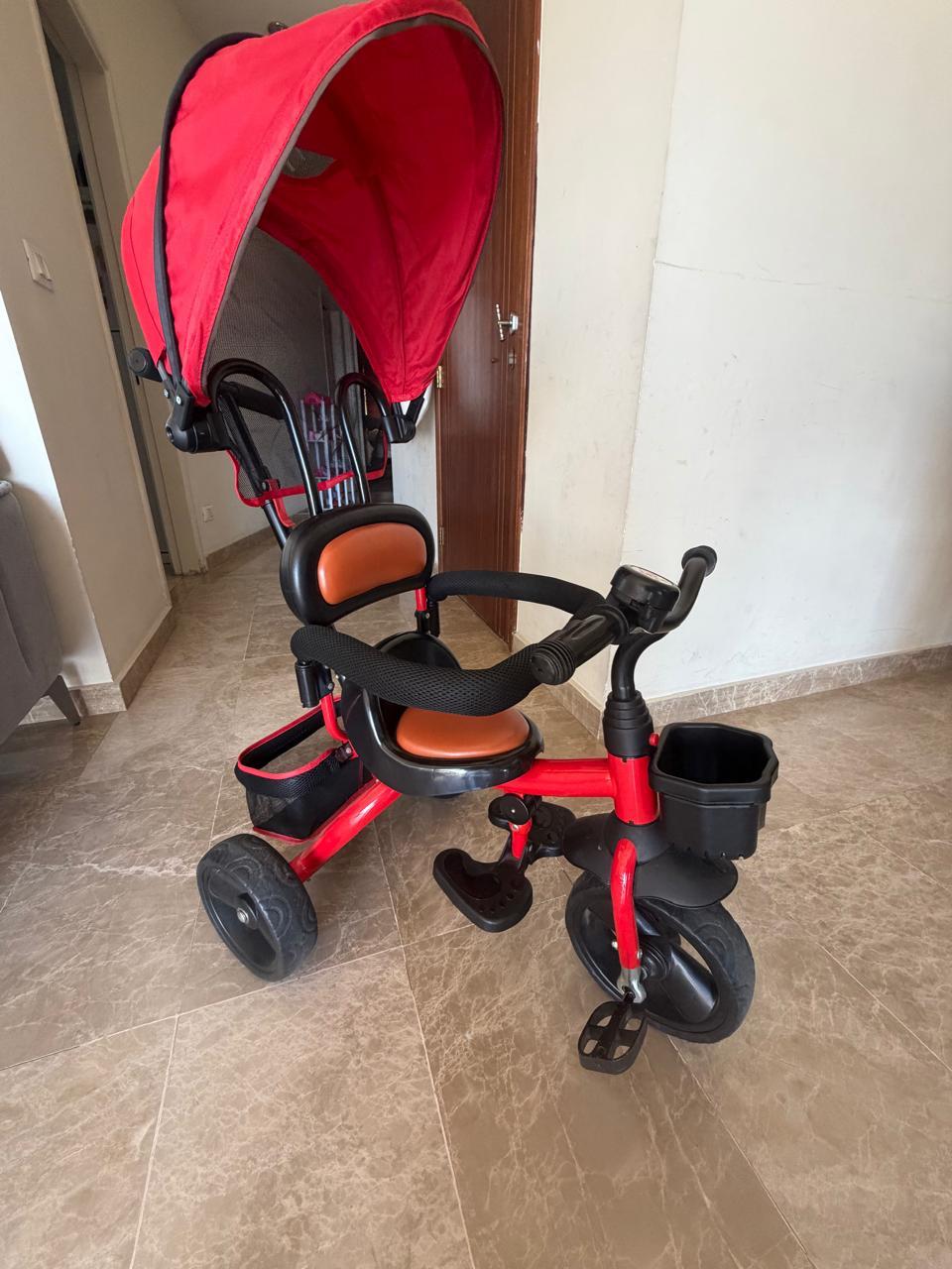 Tricycle