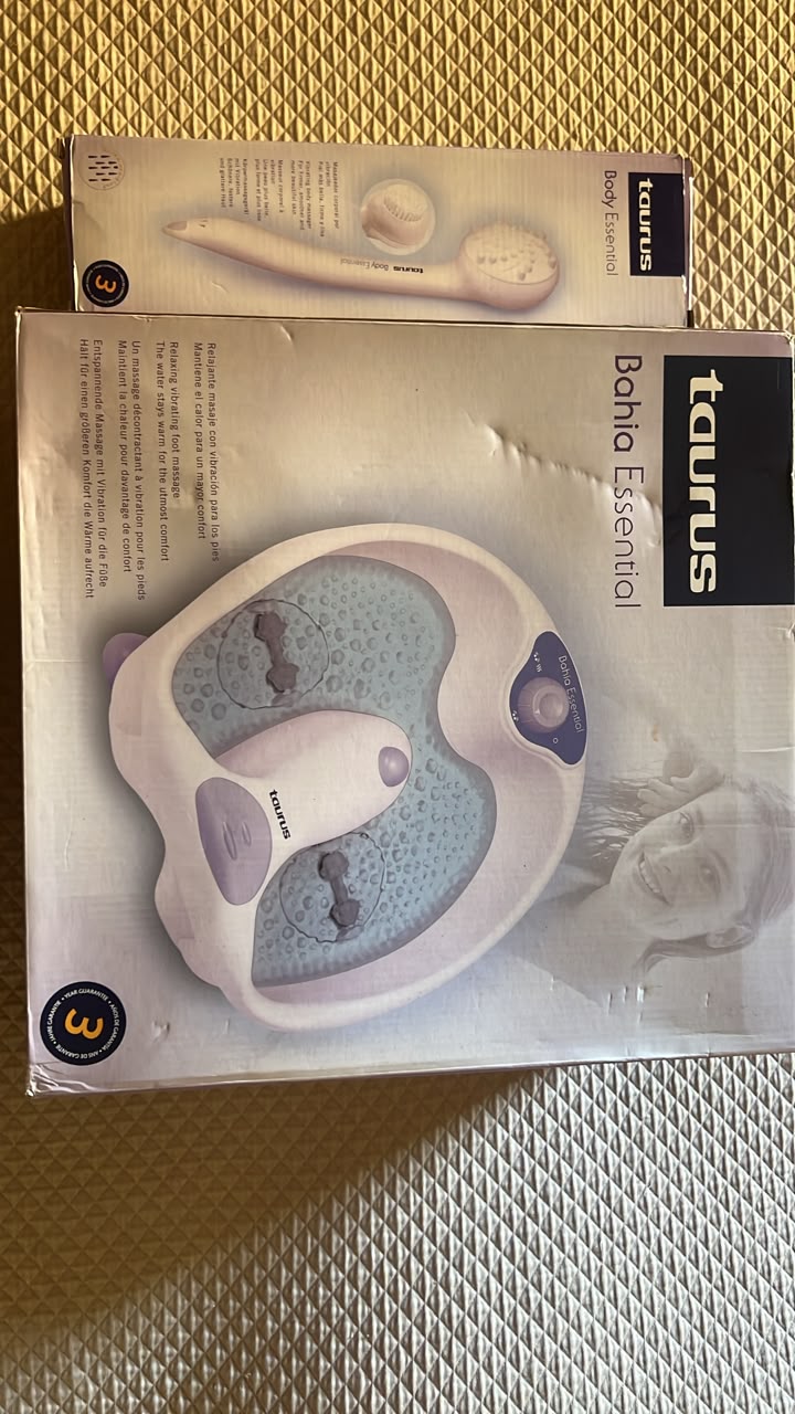 Foot and Body Massager - New