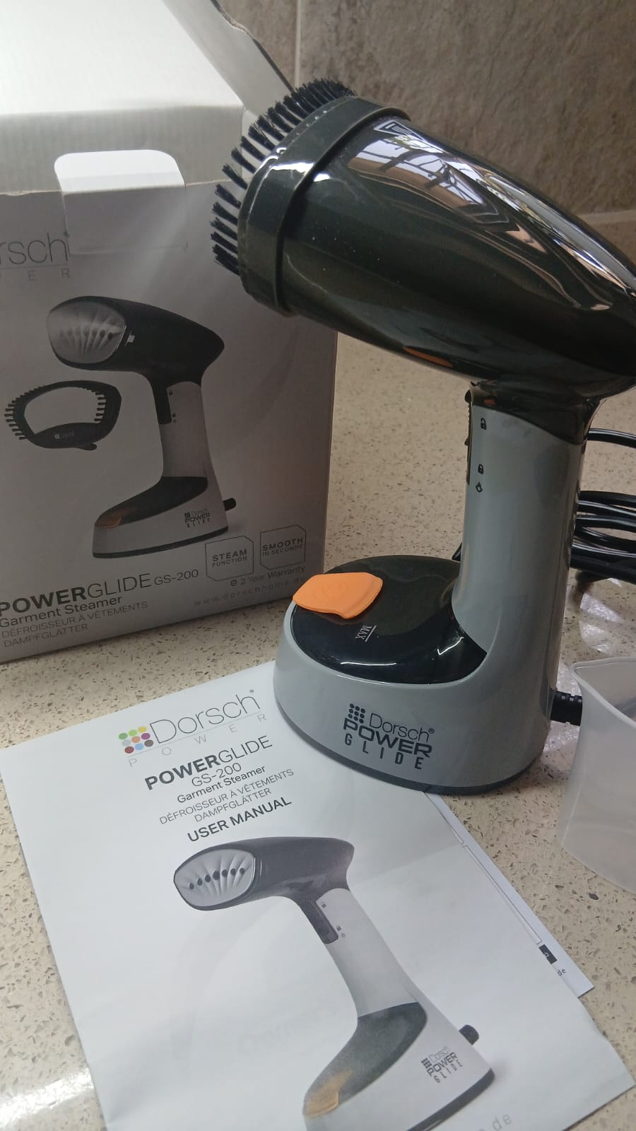 Hand Steamer