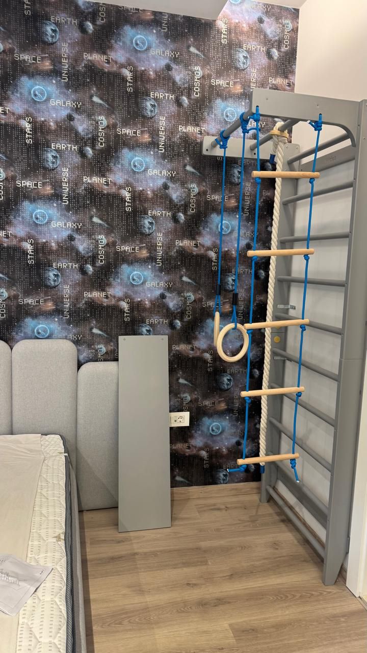 Ladder Gym