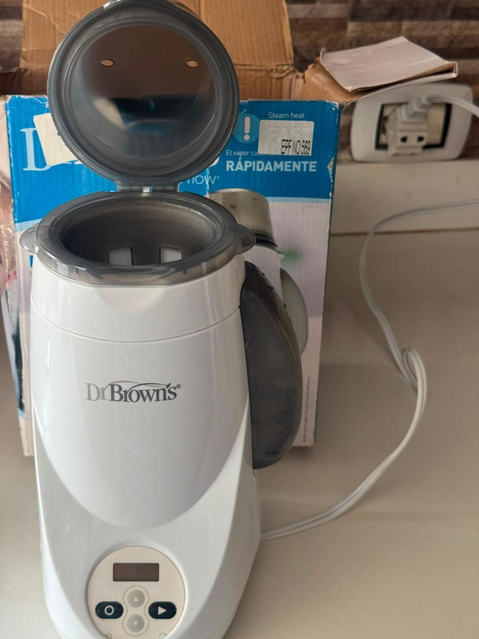Bottle Warmer