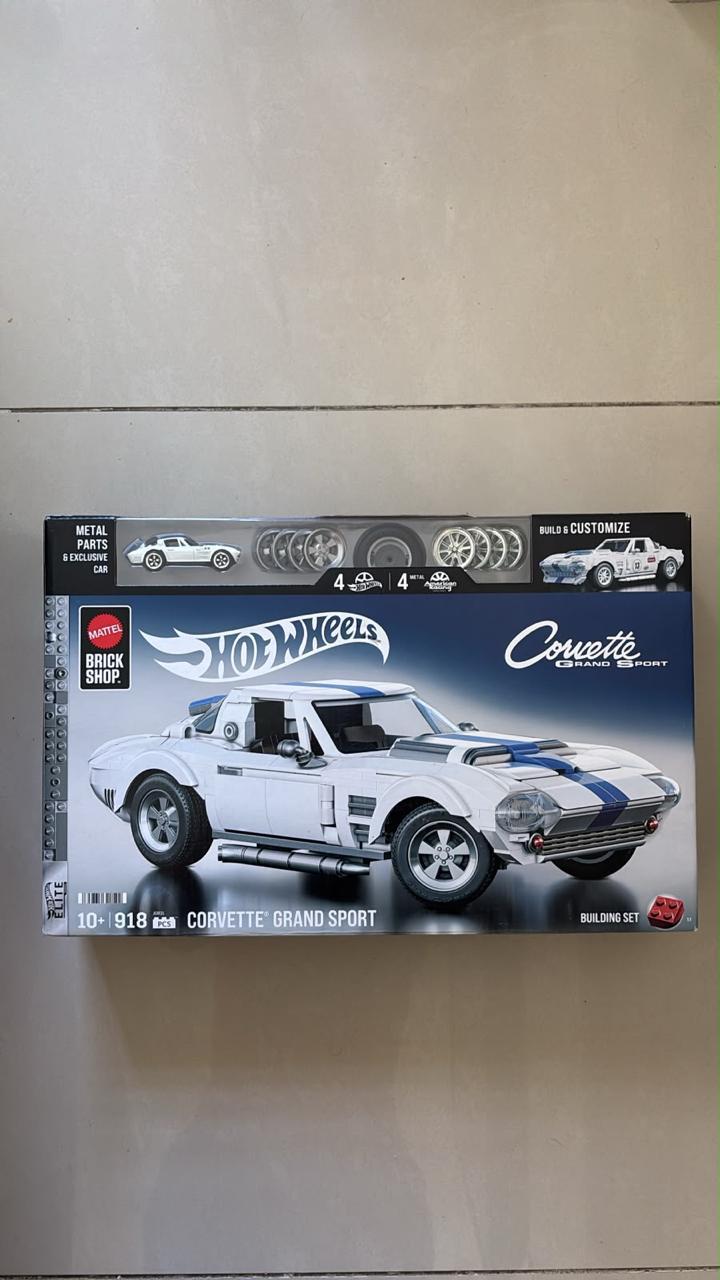 Building Set - New