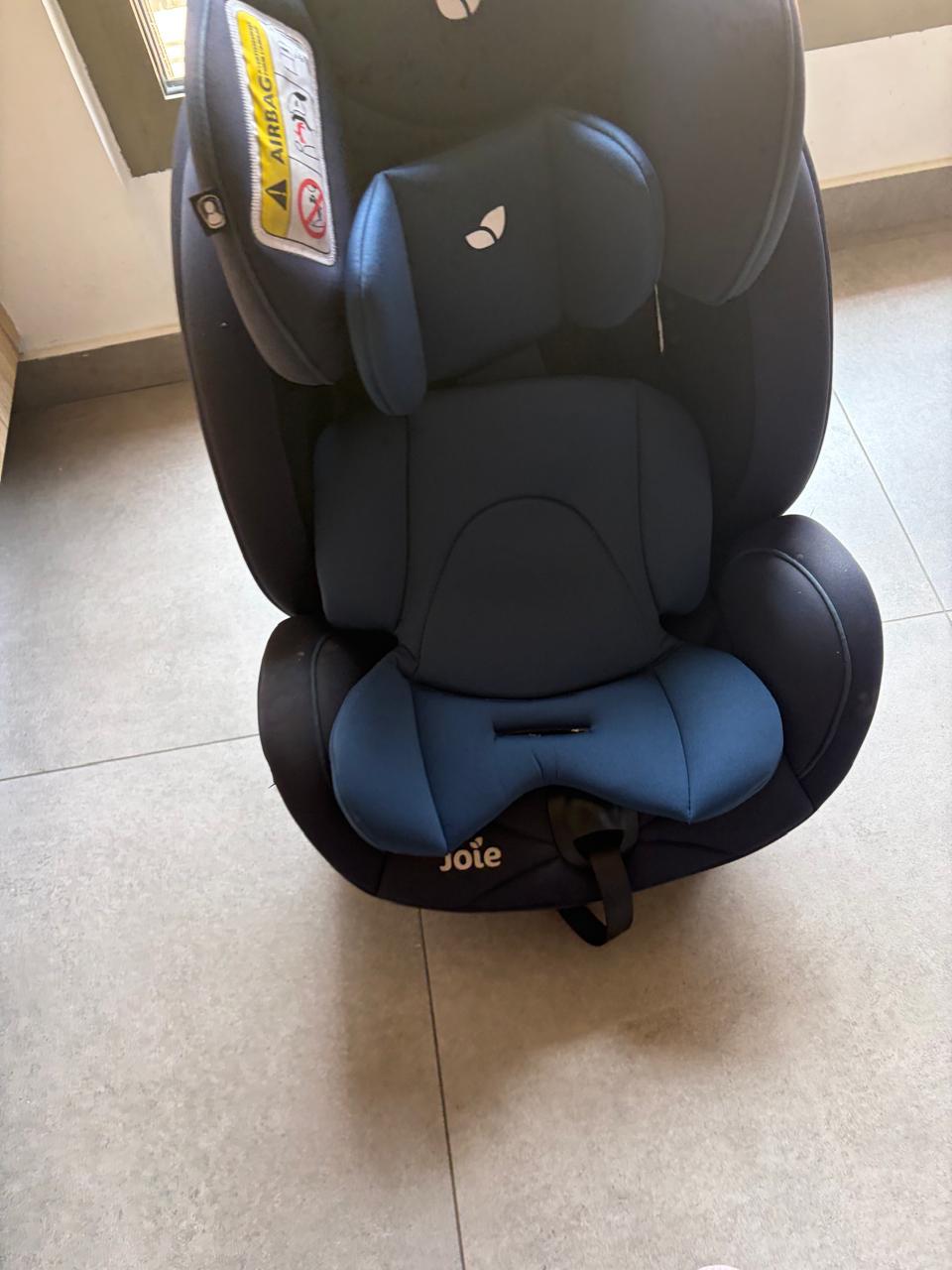 Car Seat - All Stages