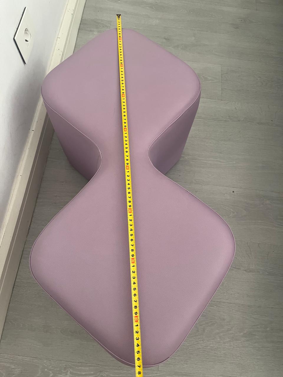 Pouf - Double Seat