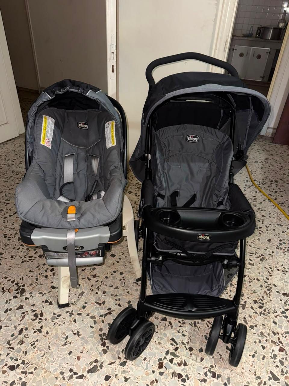 Stroller Set - Chicco