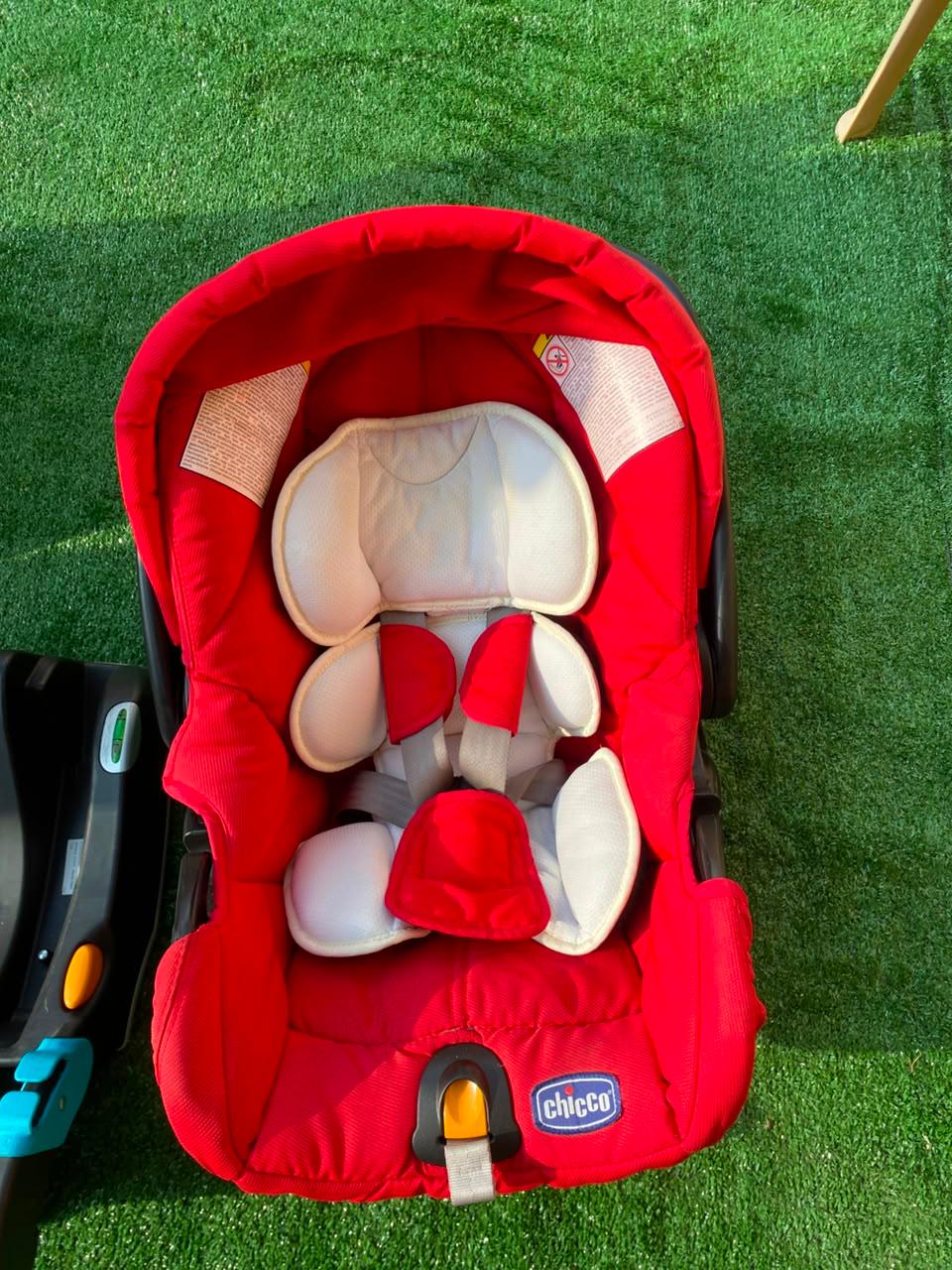 Infant Car Seat