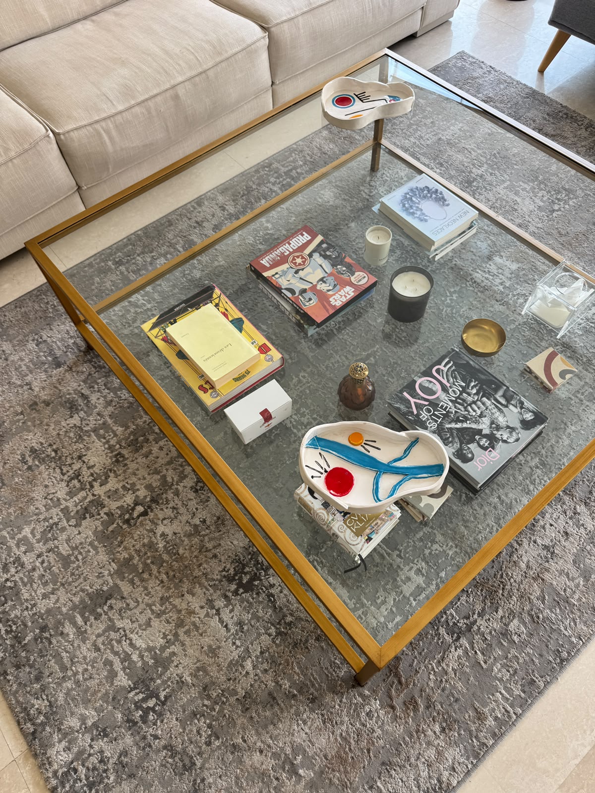 Center Table