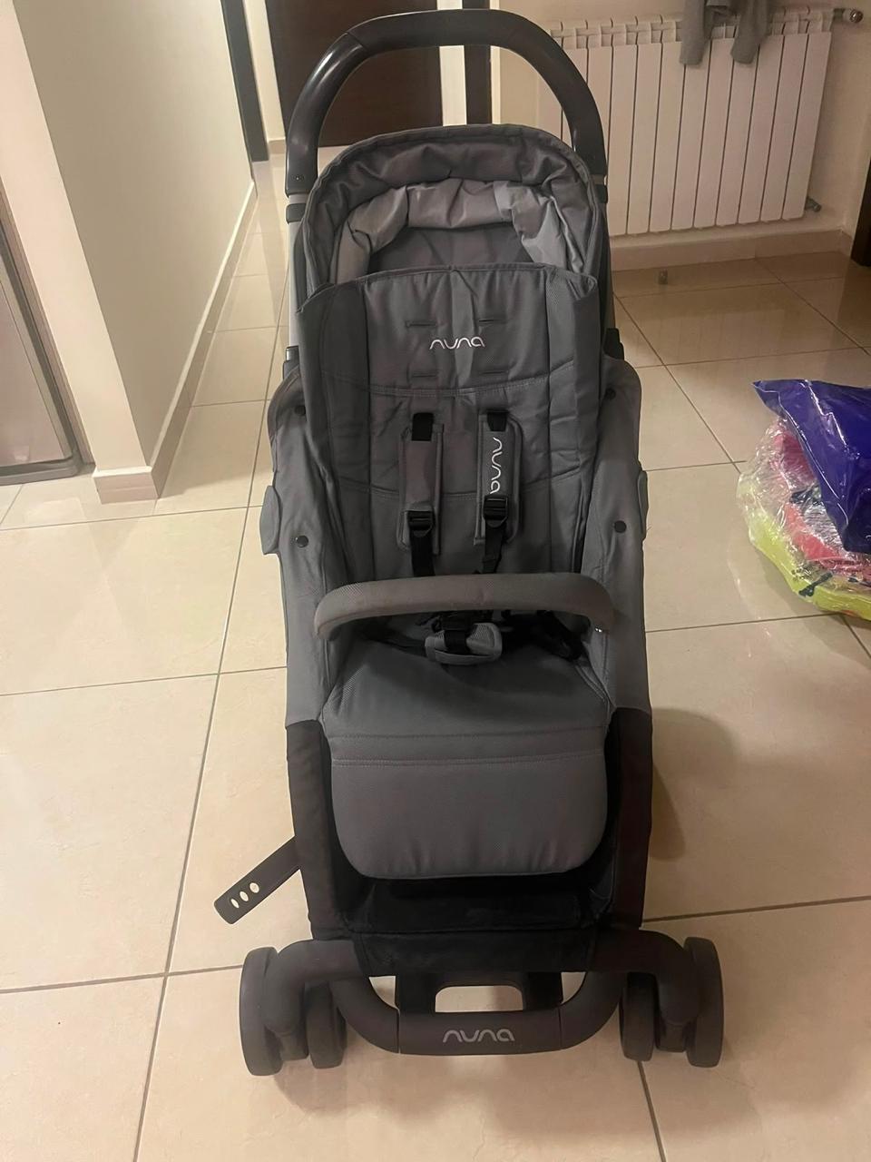 Stroller Set - Nuna