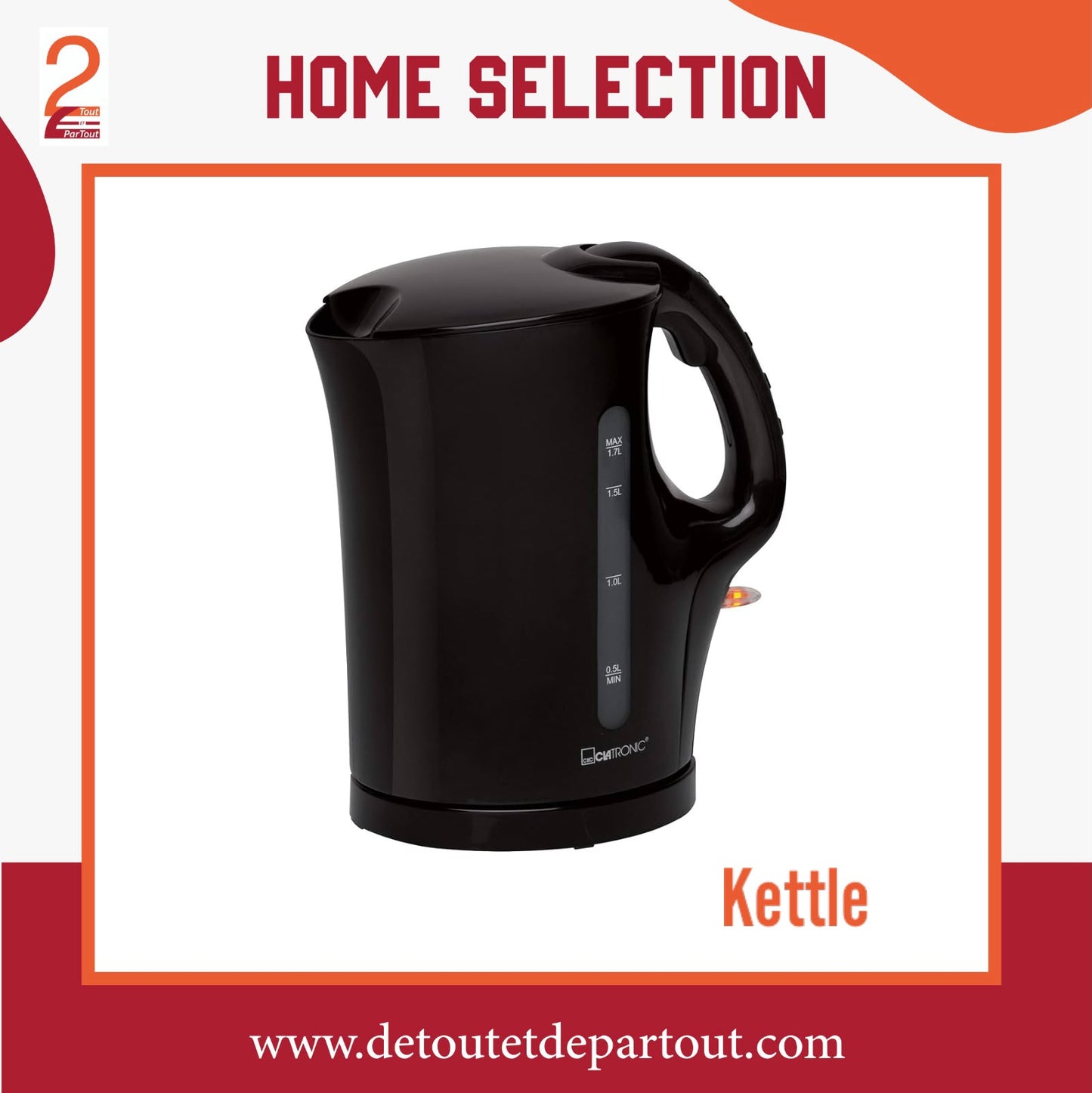 Kettle - New