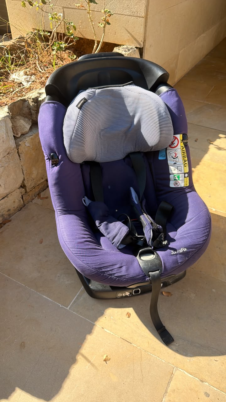 Car Seat - Stage 1/2