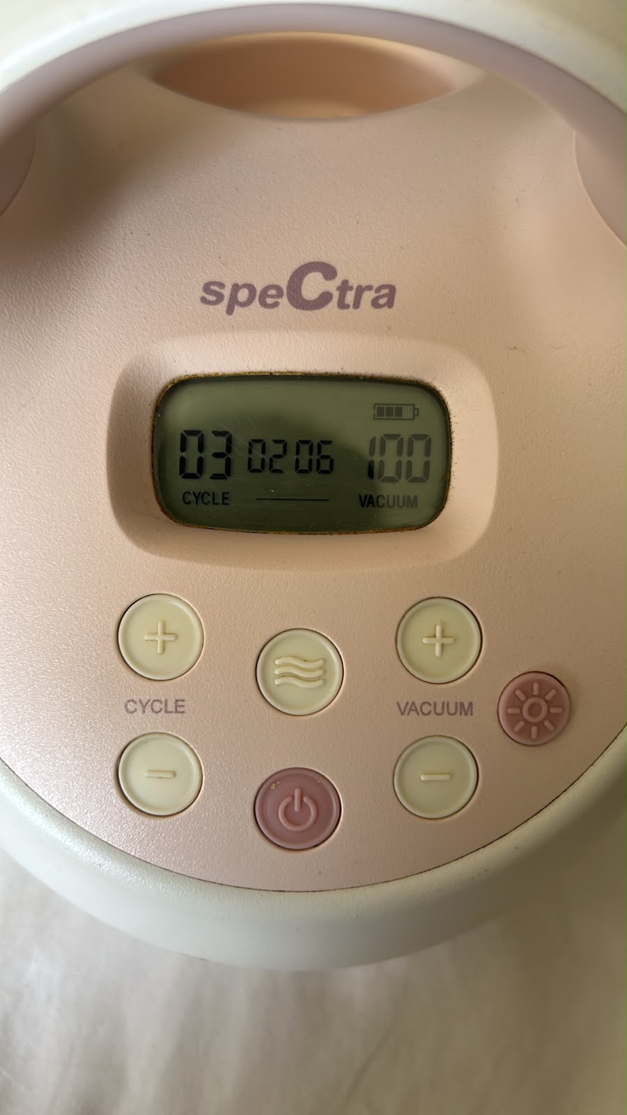 Spectra Pump - S2 Model