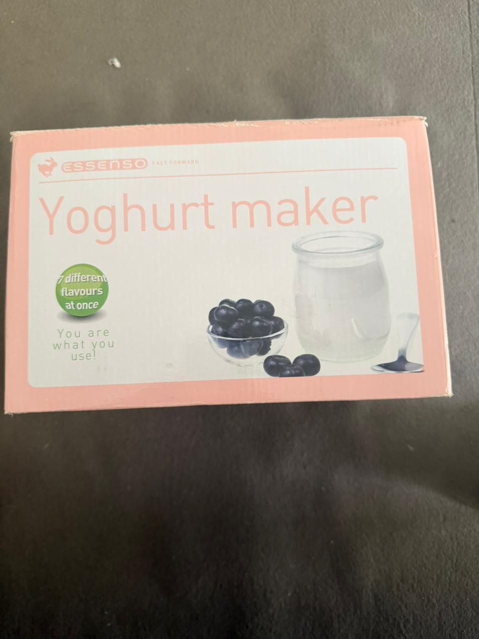Yogurt Maker - New