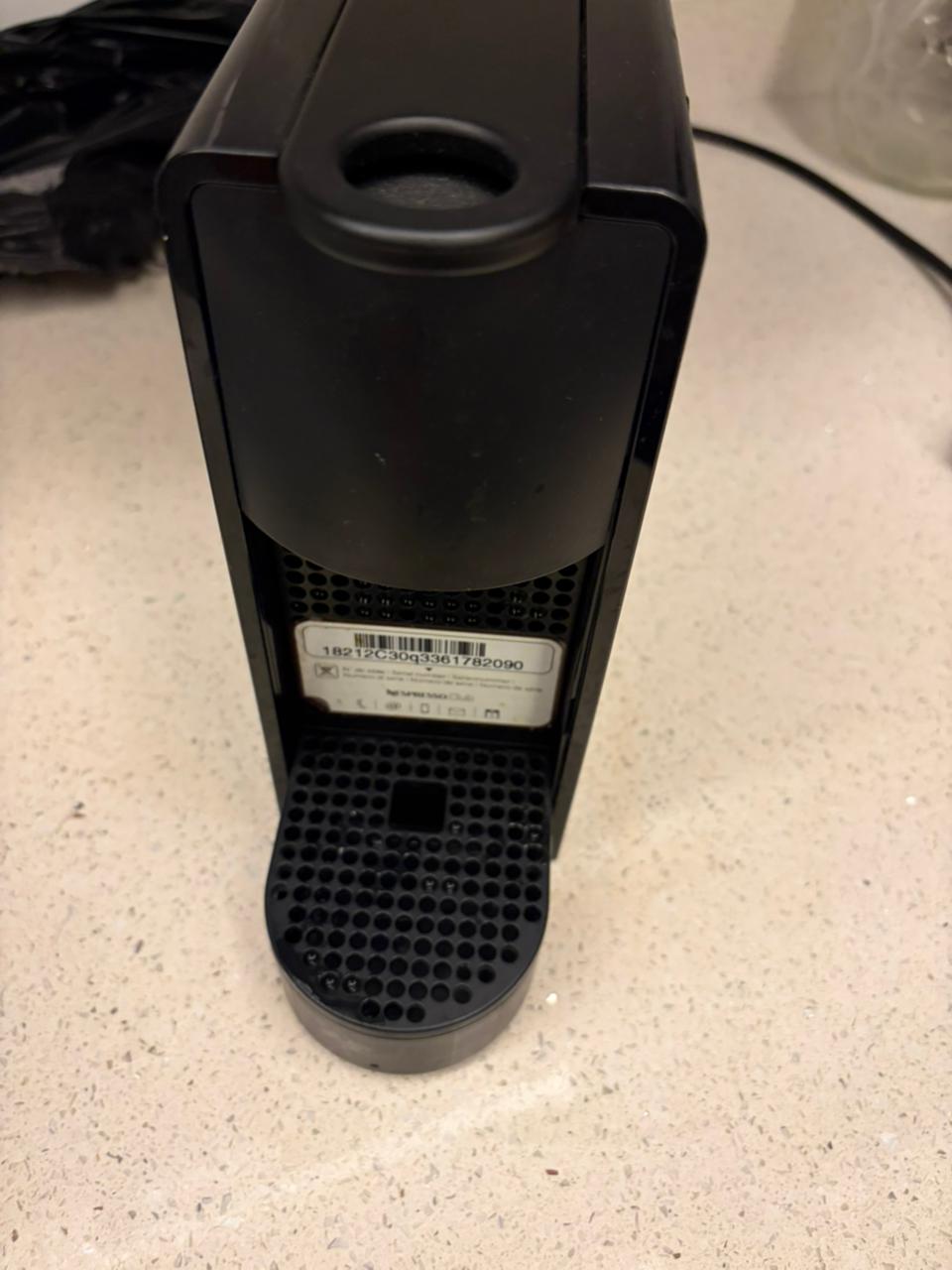 Coffee Maker - Nespresso