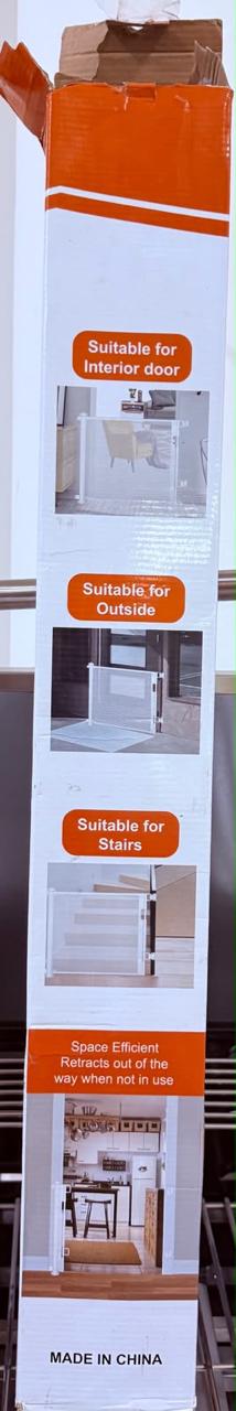 Safety Gate - New