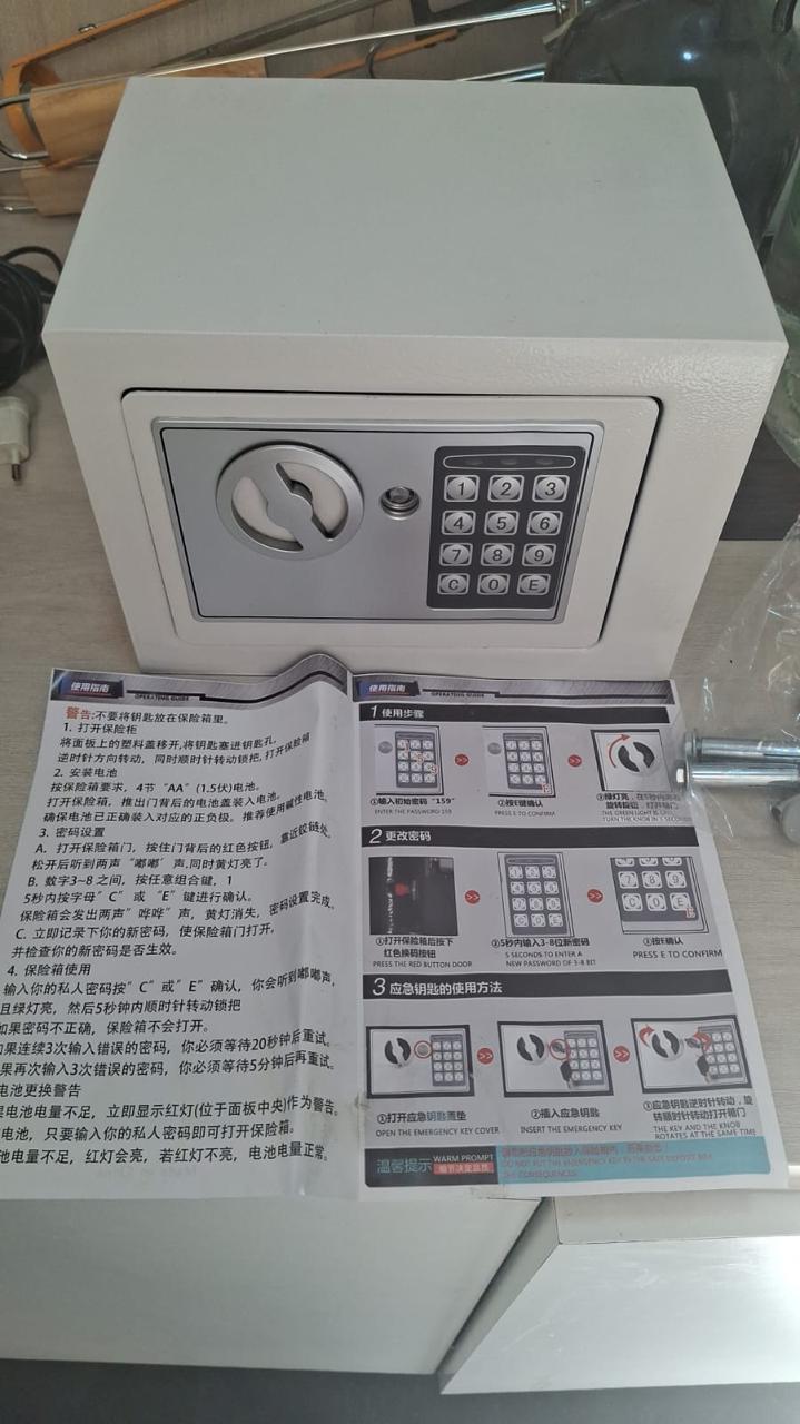 Safe Box