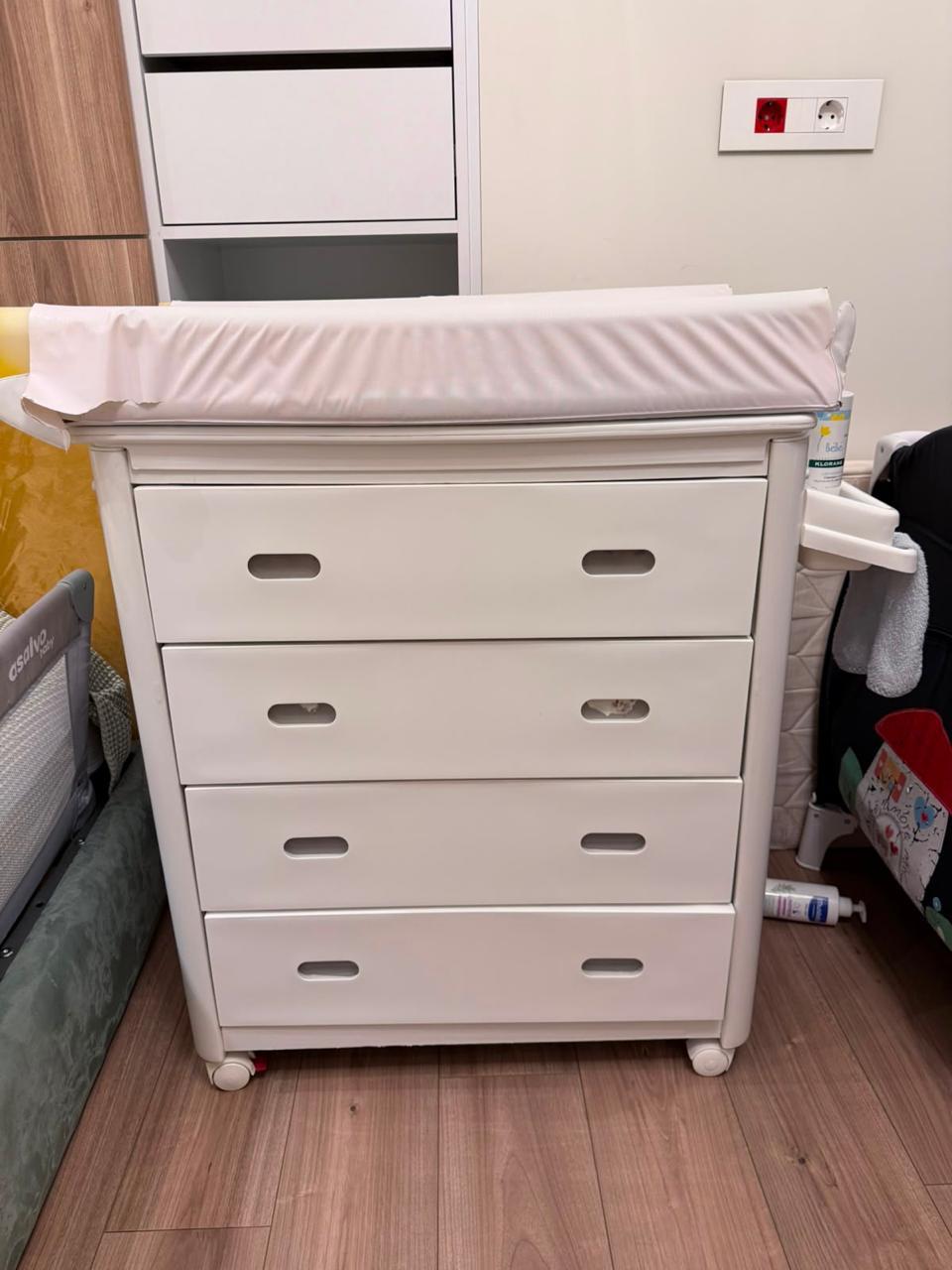 Changer - Drawers Unit