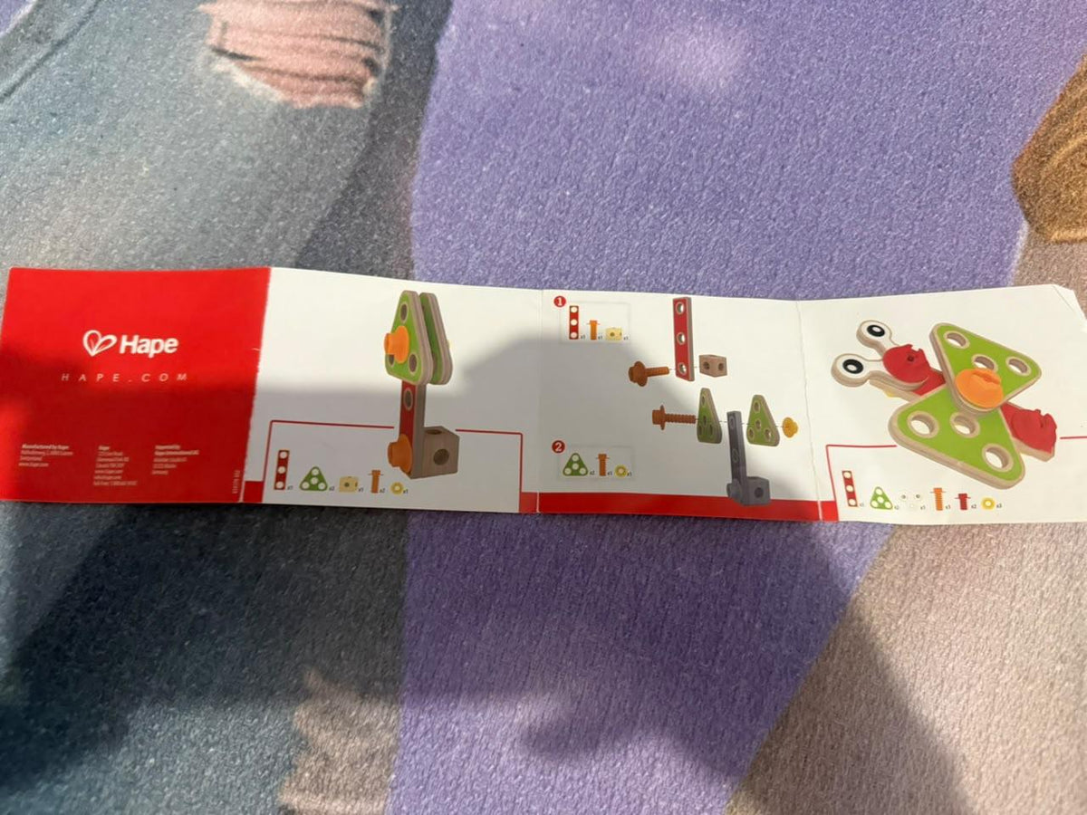 Construction Toy
